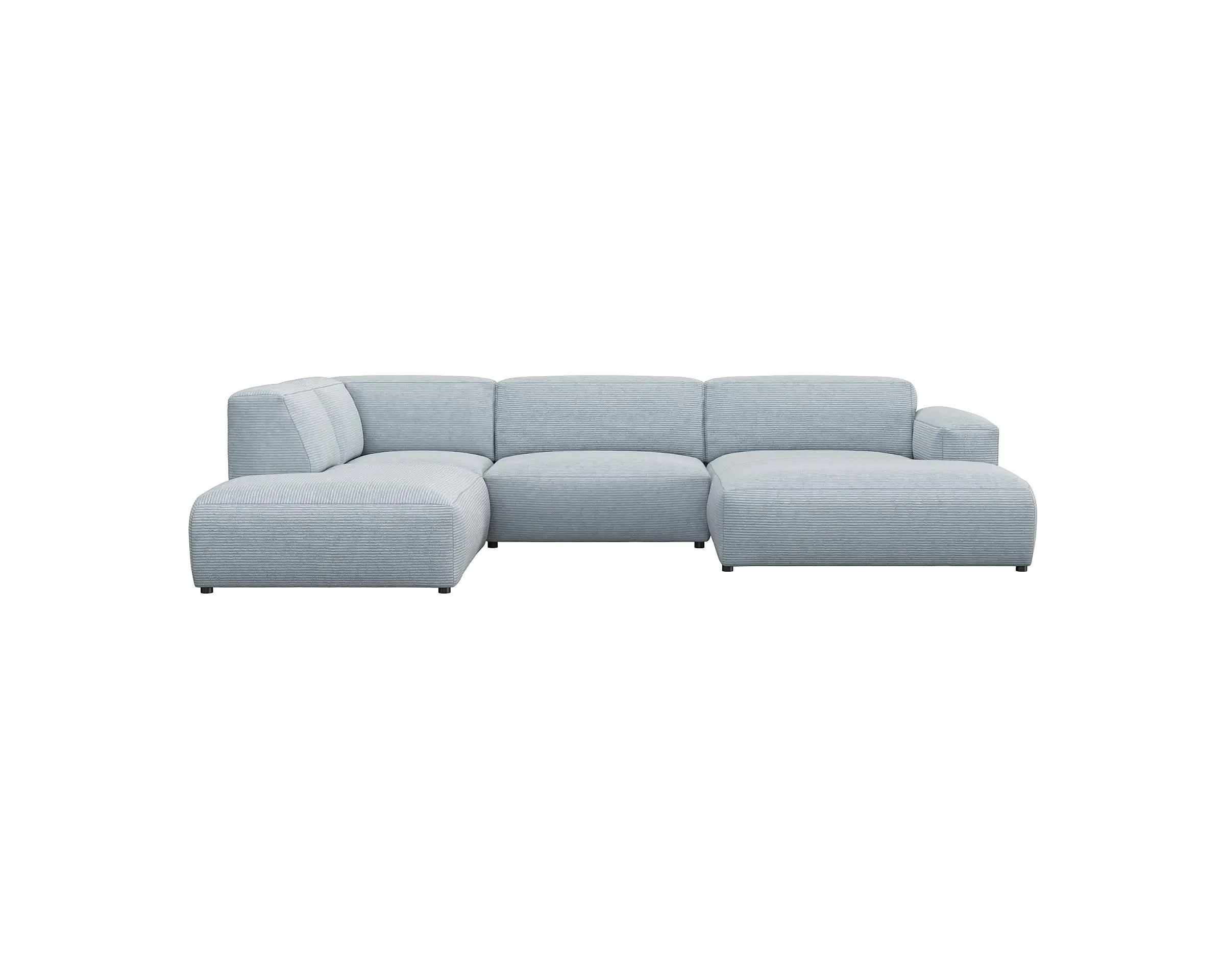 Flexlux 1.5 Eckcouch Chaiselong Open-End Bild 1
