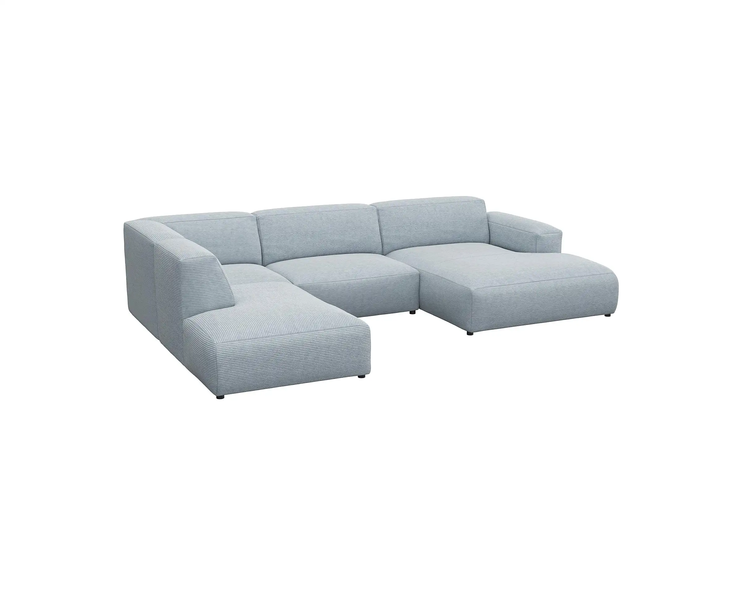 Flexlux 1.5 Eckcouch Chaiselong Open-End Bild 2