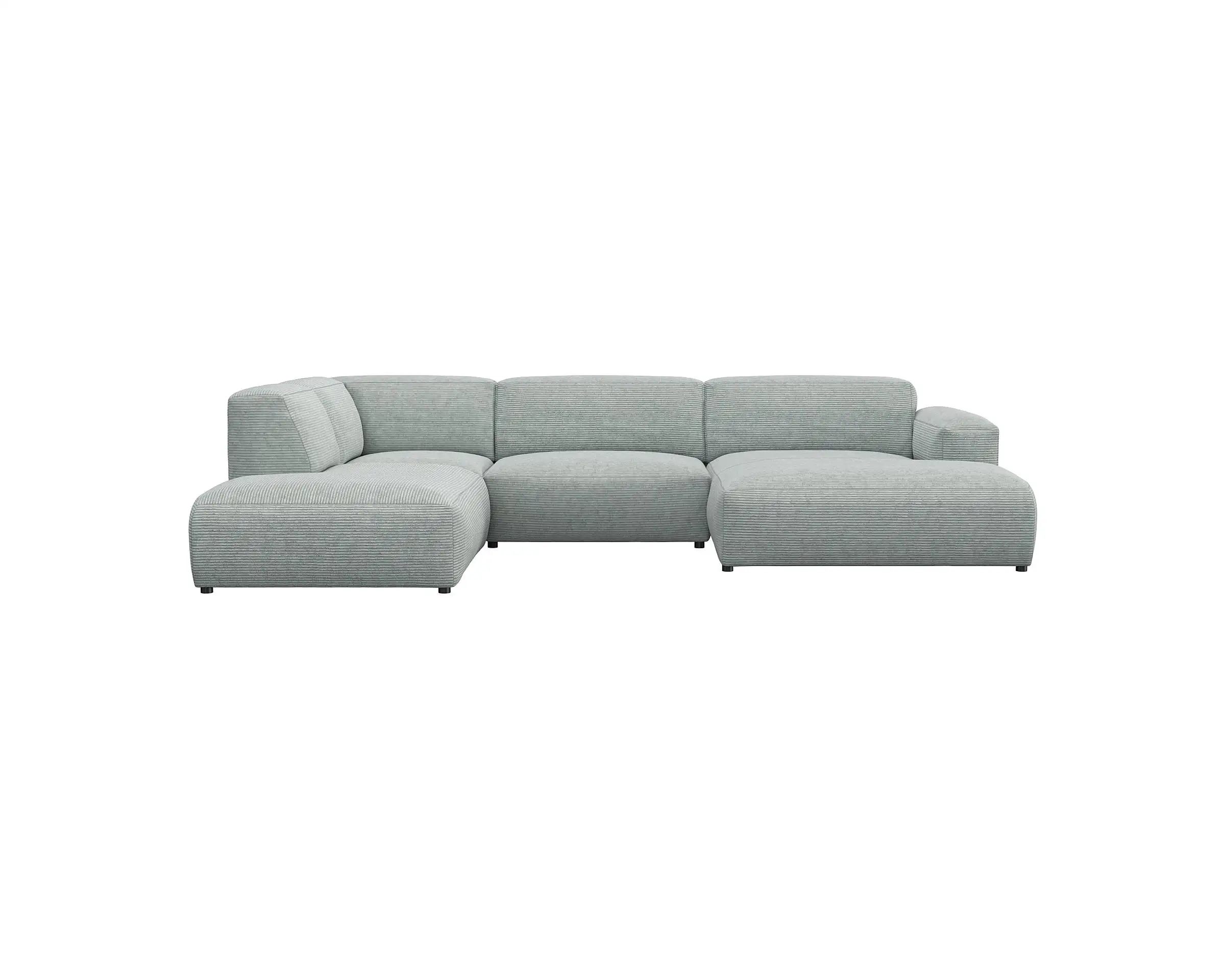 Flexlux 1.5 Eckcouch Chaiselong Open-End Bild 1