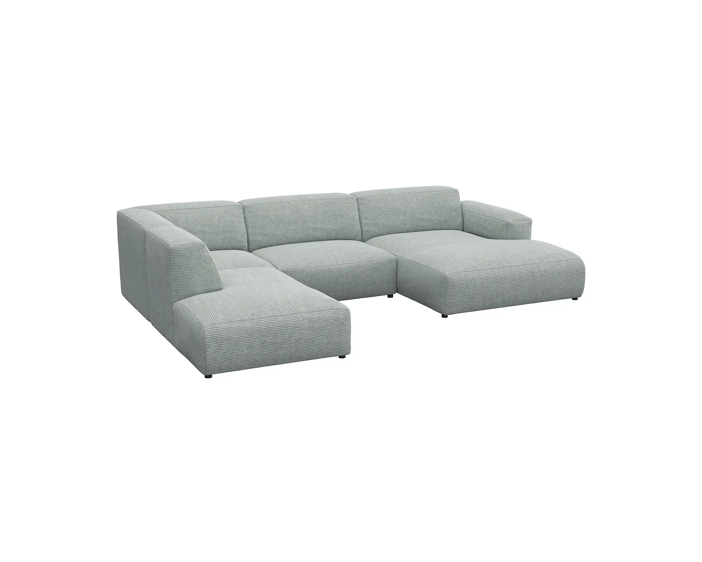 Flexlux 1.5 Eckcouch Chaiselong Open-End Bild 2