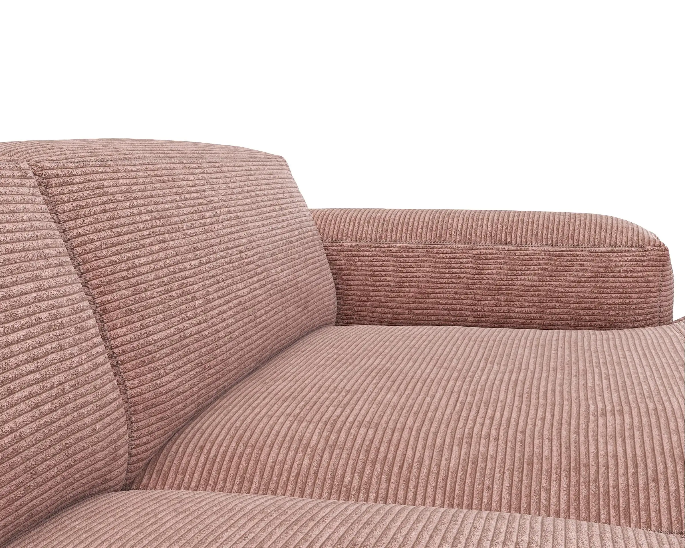Flexlux 1.5 Eckcouch Chaiselong Open-End Bild 4
