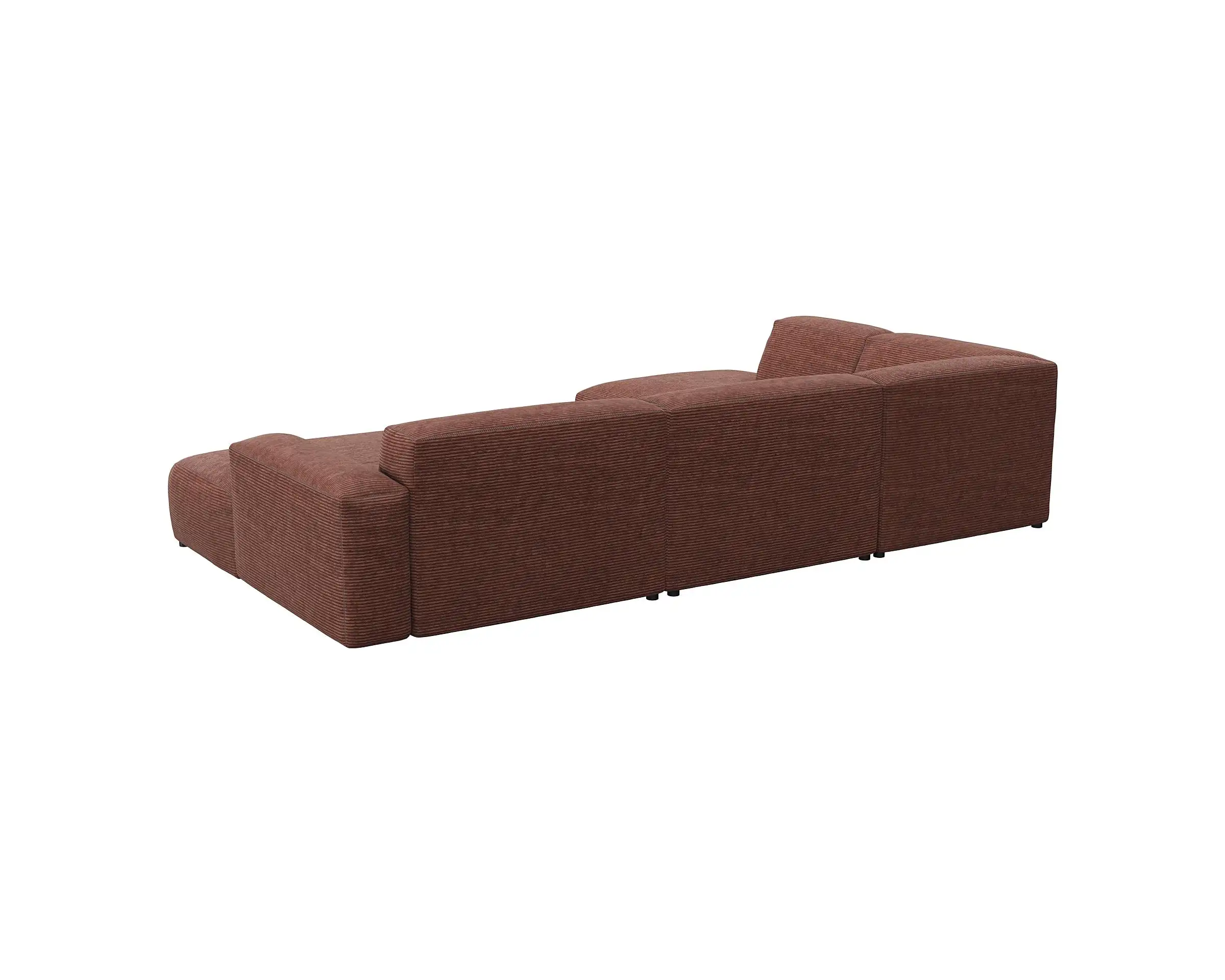 Flexlux 1.5 Eckcouch Chaiselong Open-End Bild 3