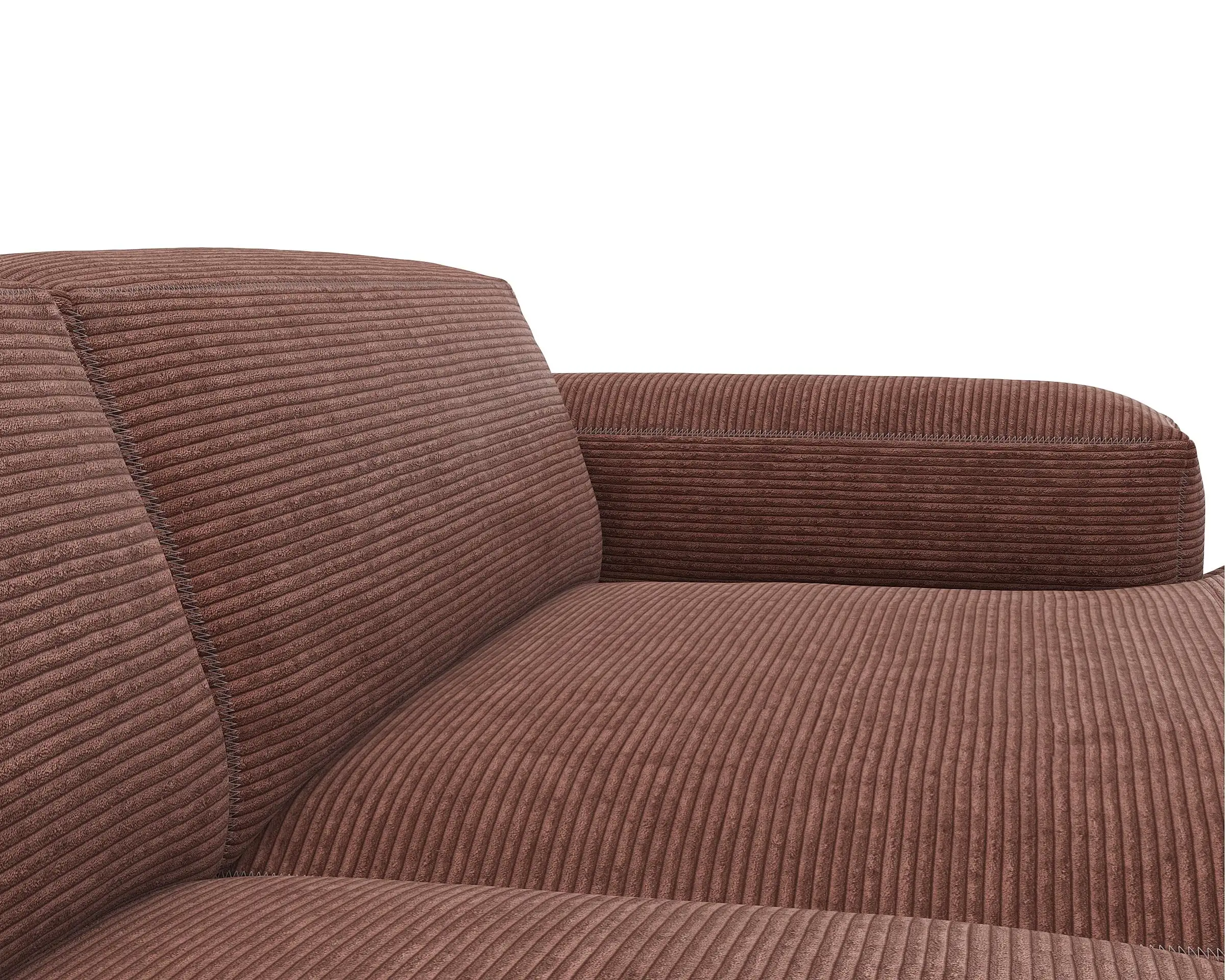 Flexlux 1.5 Eckcouch Chaiselong Open-End Bild 4