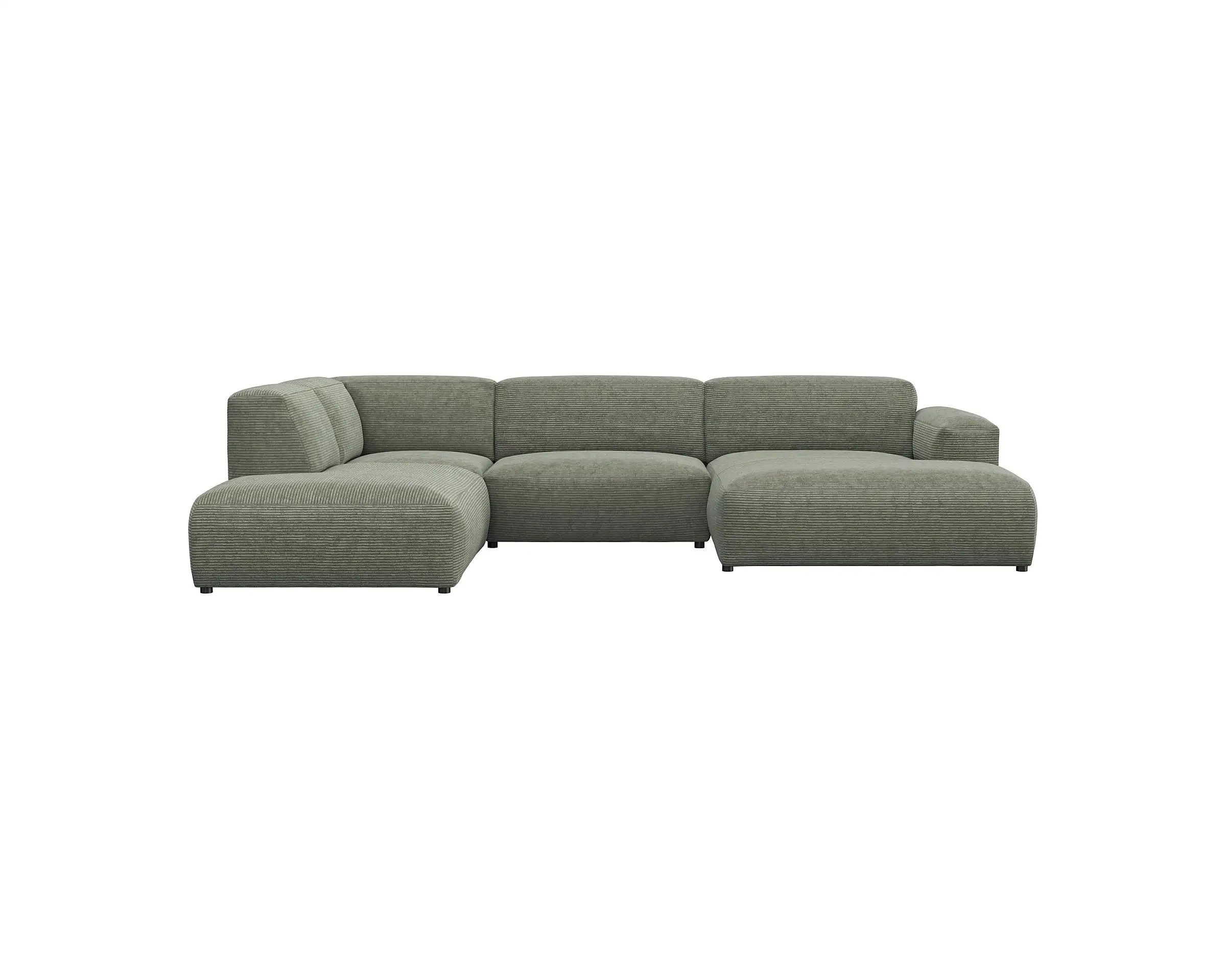 Flexlux 1.5 Eckcouch Chaiselong Open-End Bild 1