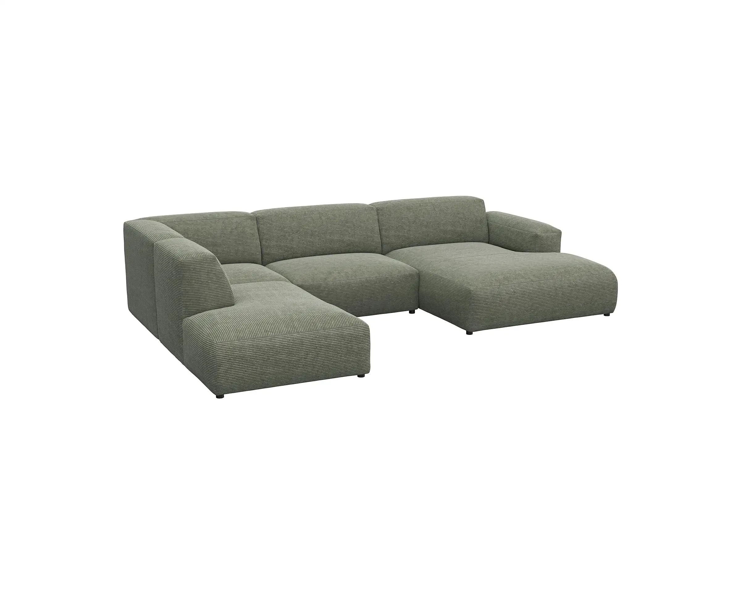 Flexlux 1.5 Eckcouch Chaiselong Open-End Bild 2