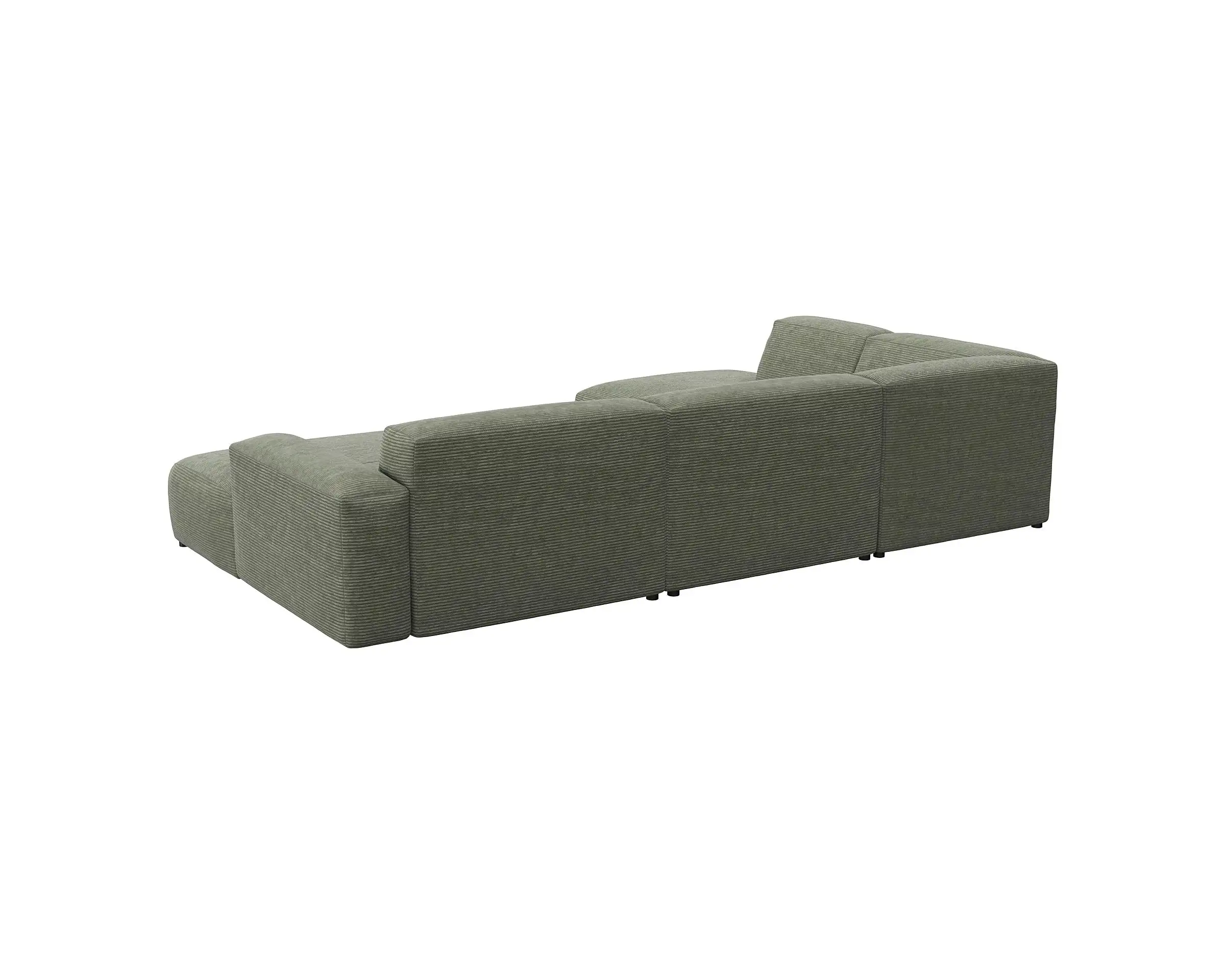 Flexlux 1.5 Eckcouch Chaiselong Open-End Bild 3