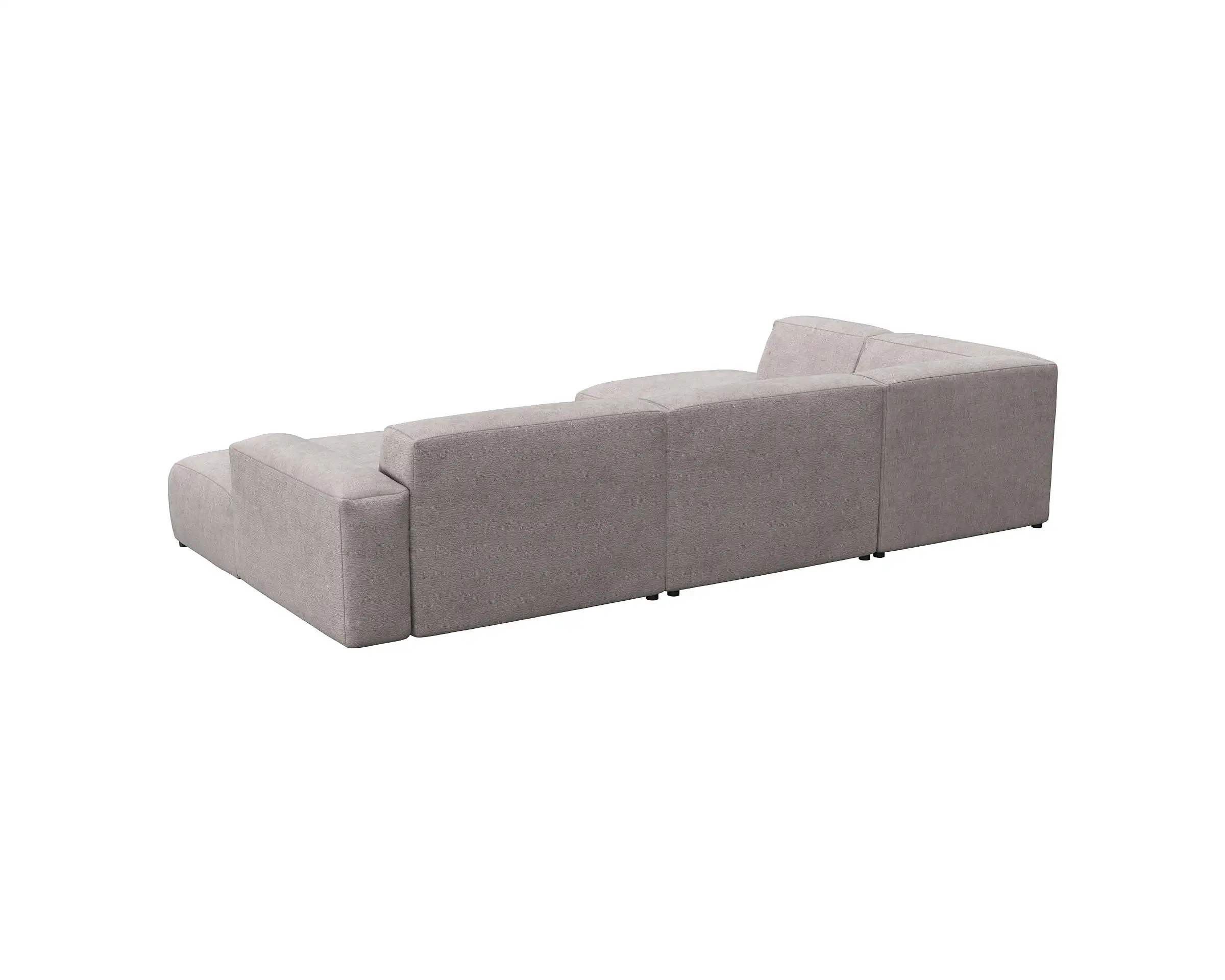 Flexlux 1.5 Eckcouch Chaiselong Open-End Bild 3
