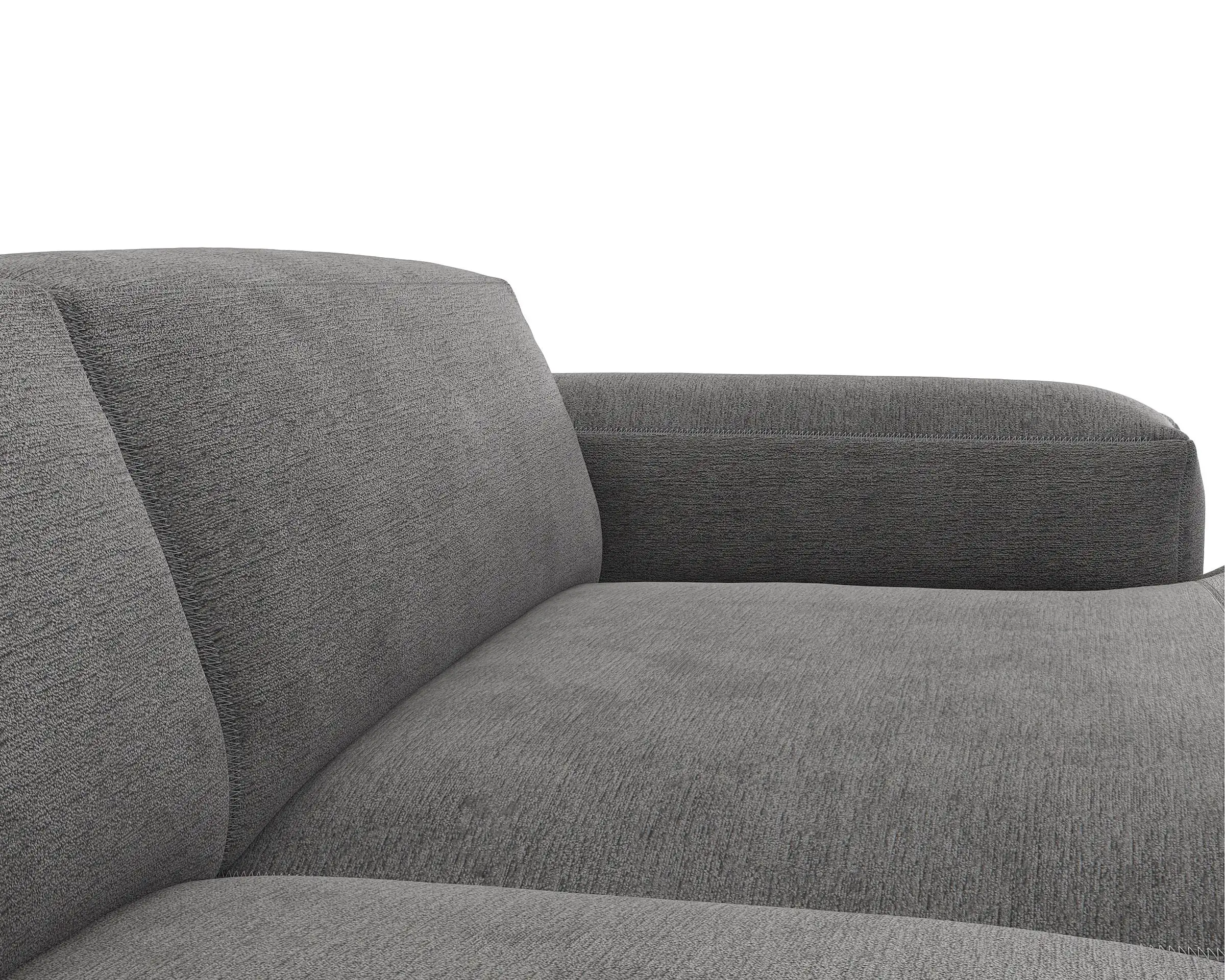 Flexlux 1.5 Eckcouch Chaiselong Open-End Bild 4
