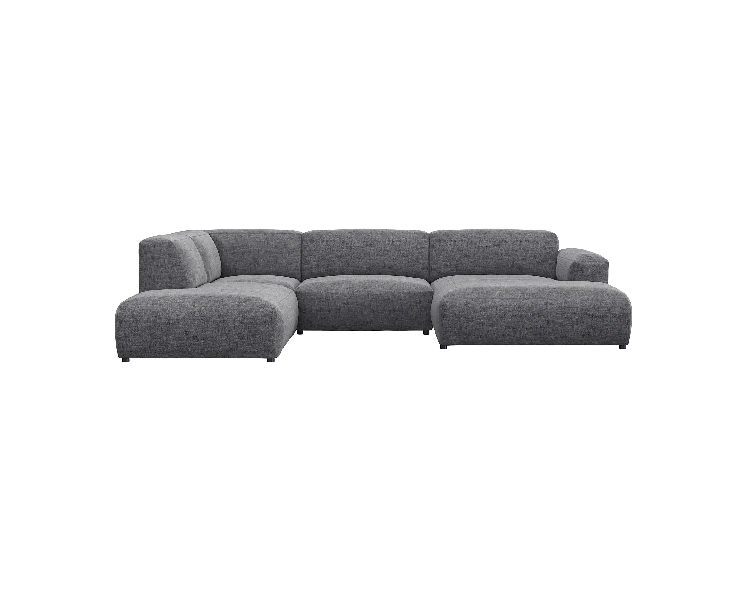 Flexlux 1.5 Eckcouch Chaiselong Open-End Bild 1