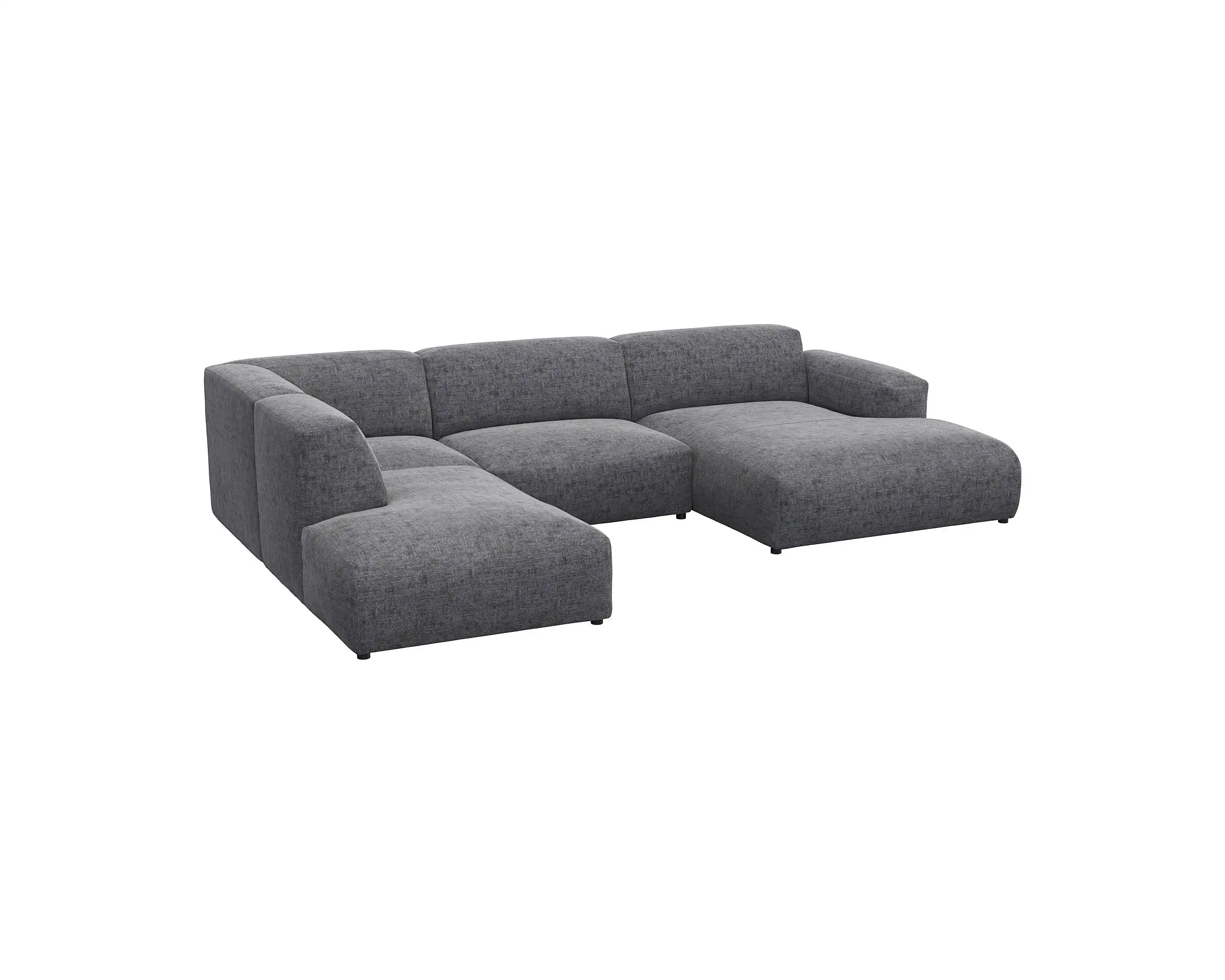 Flexlux 1.5 Eckcouch Chaiselong Open-End Bild 2