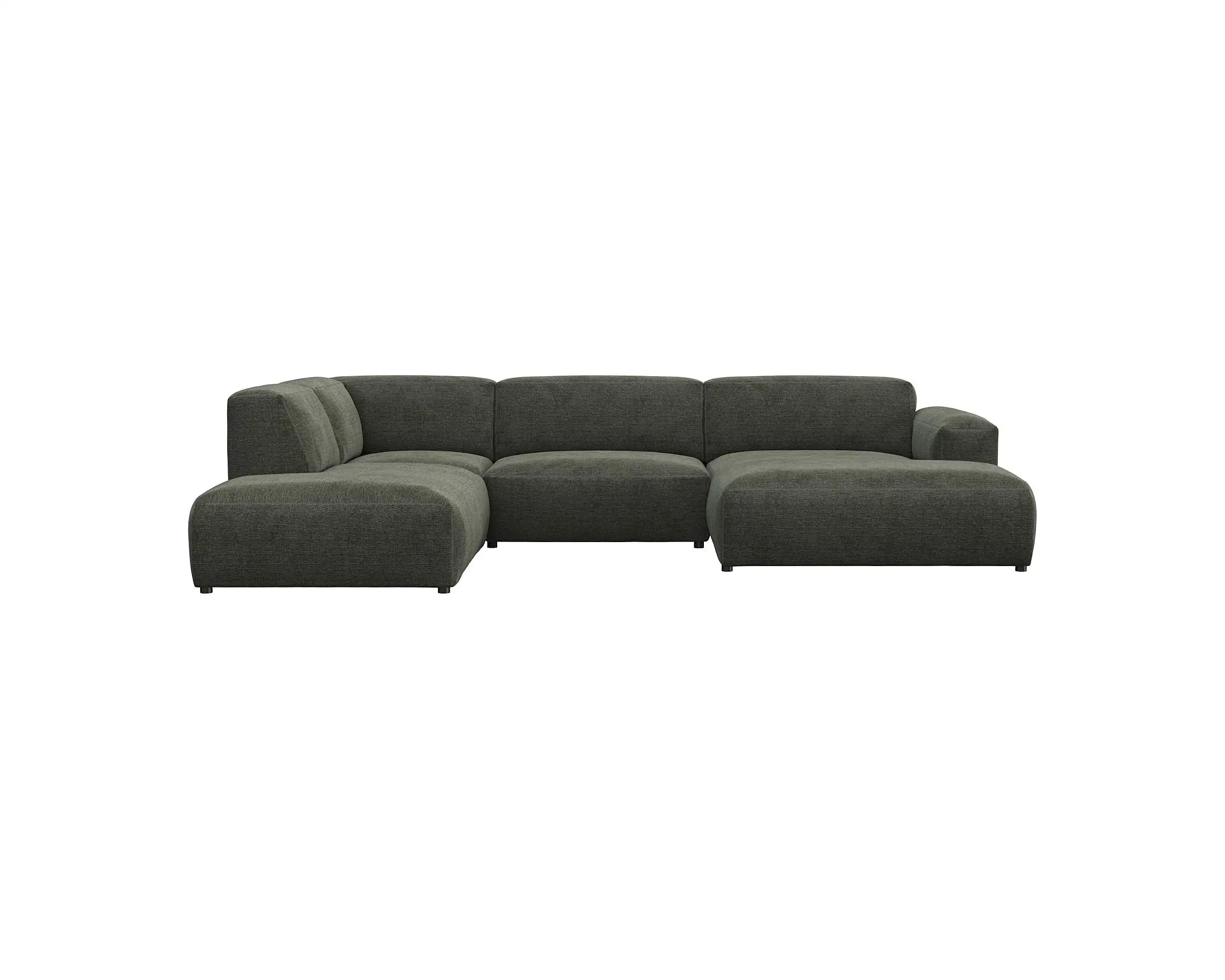 Flexlux 1.5 Eckcouch Chaiselong Open-End Bild 1