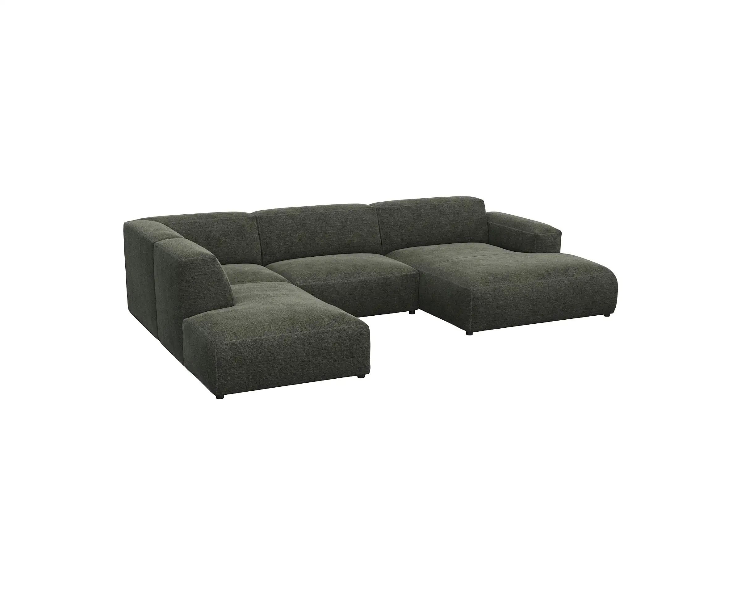 Flexlux 1.5 Eckcouch Chaiselong Open-End Bild 2