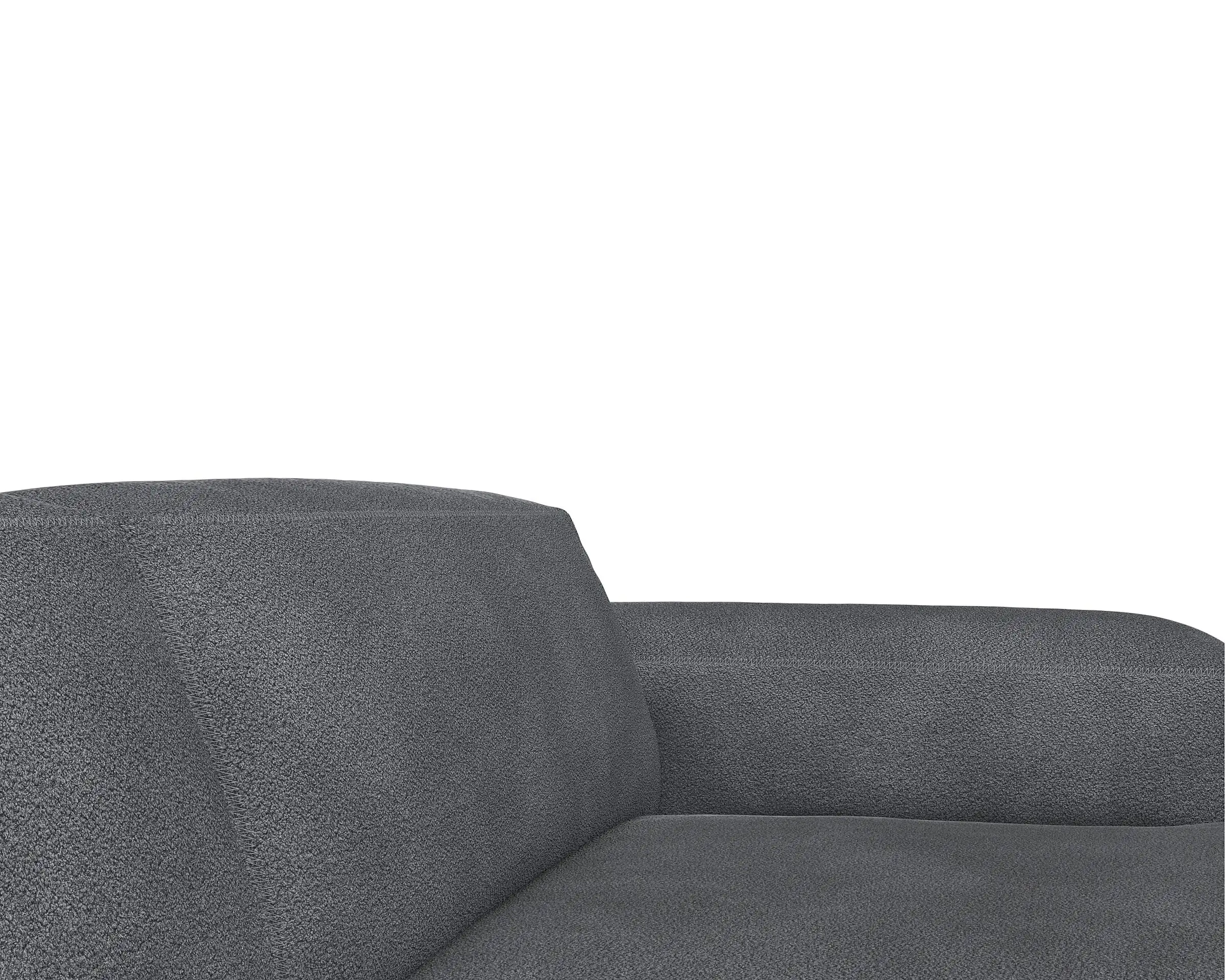 Flexlux 1.5 Eckcouch Chaiselong Open-End Bild 4