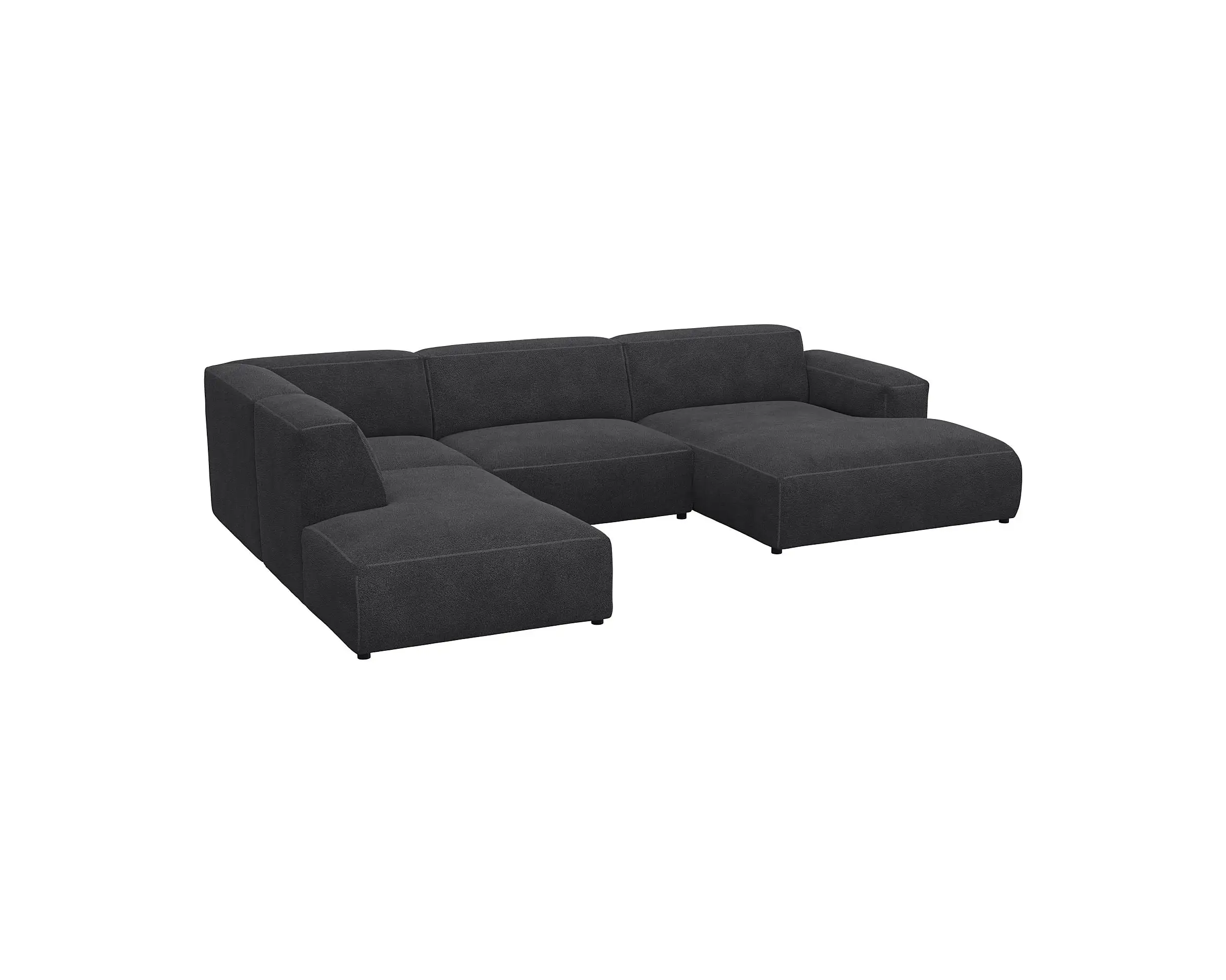 Flexlux 1.5 Eckcouch Chaiselong Open-End Bild 2