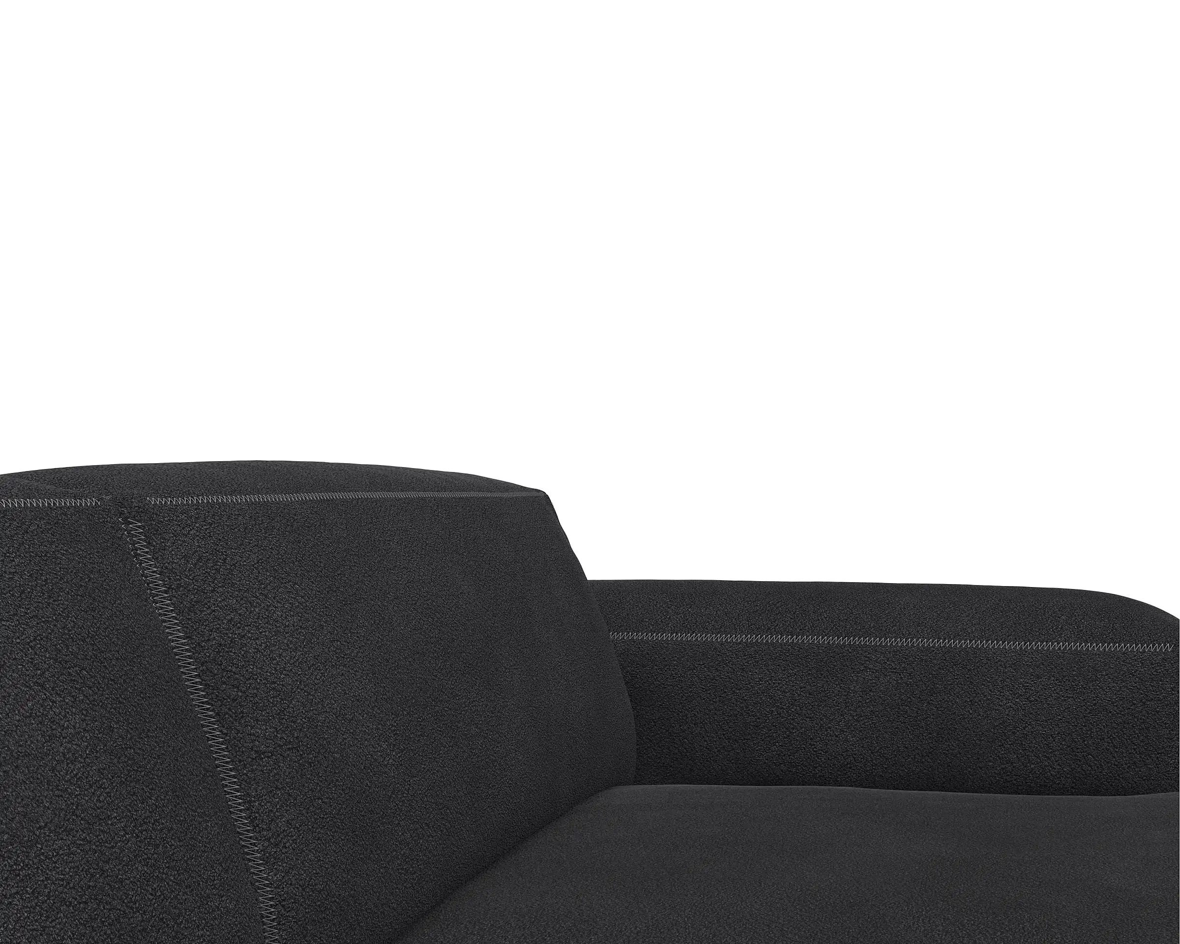 Flexlux 1.5 Eckcouch Chaiselong Open-End Bild 4