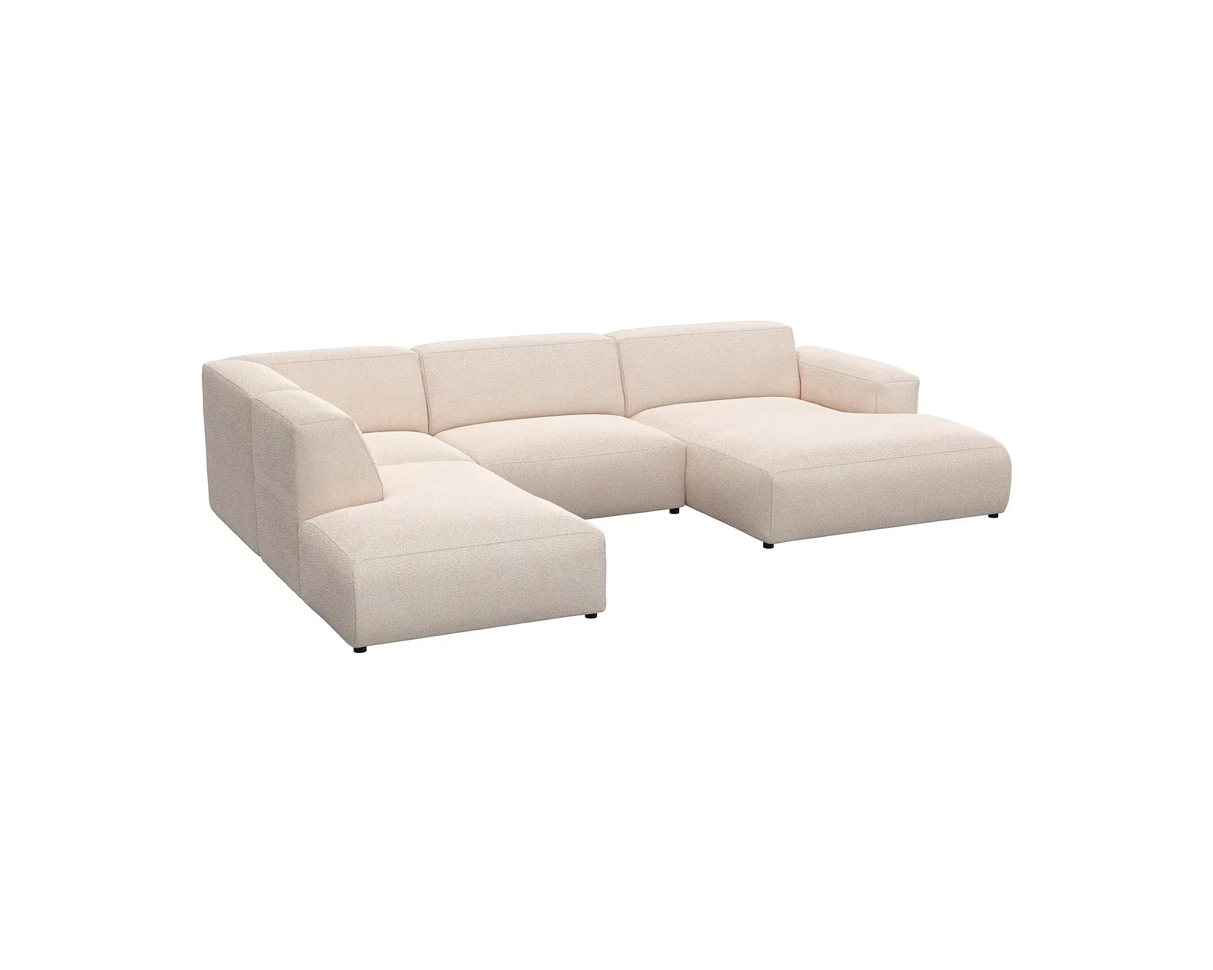 Flexlux 1.5 Eckcouch Chaiselong Open-End Bild 2