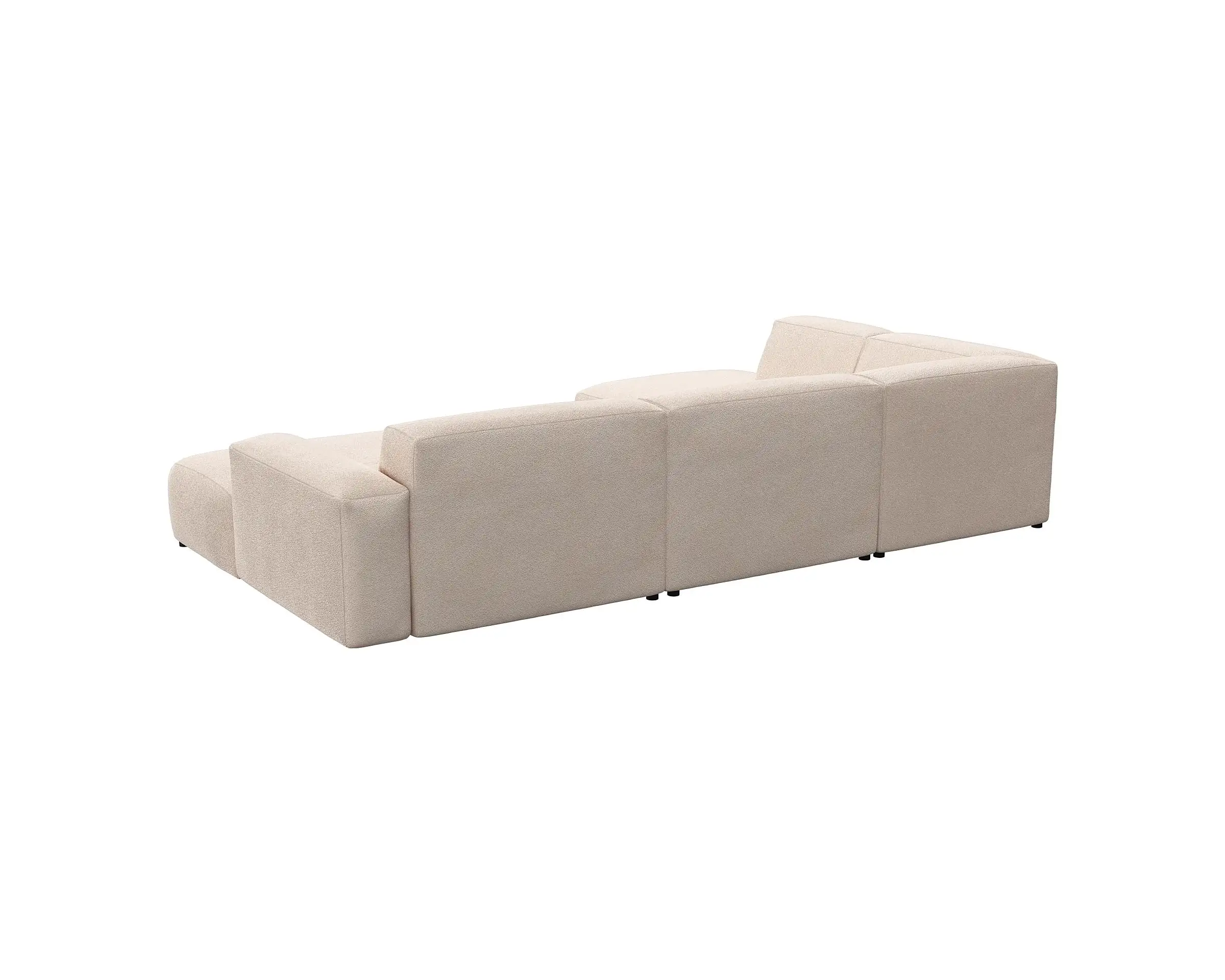 Flexlux 1.5 Eckcouch Chaiselong Open-End Bild 3