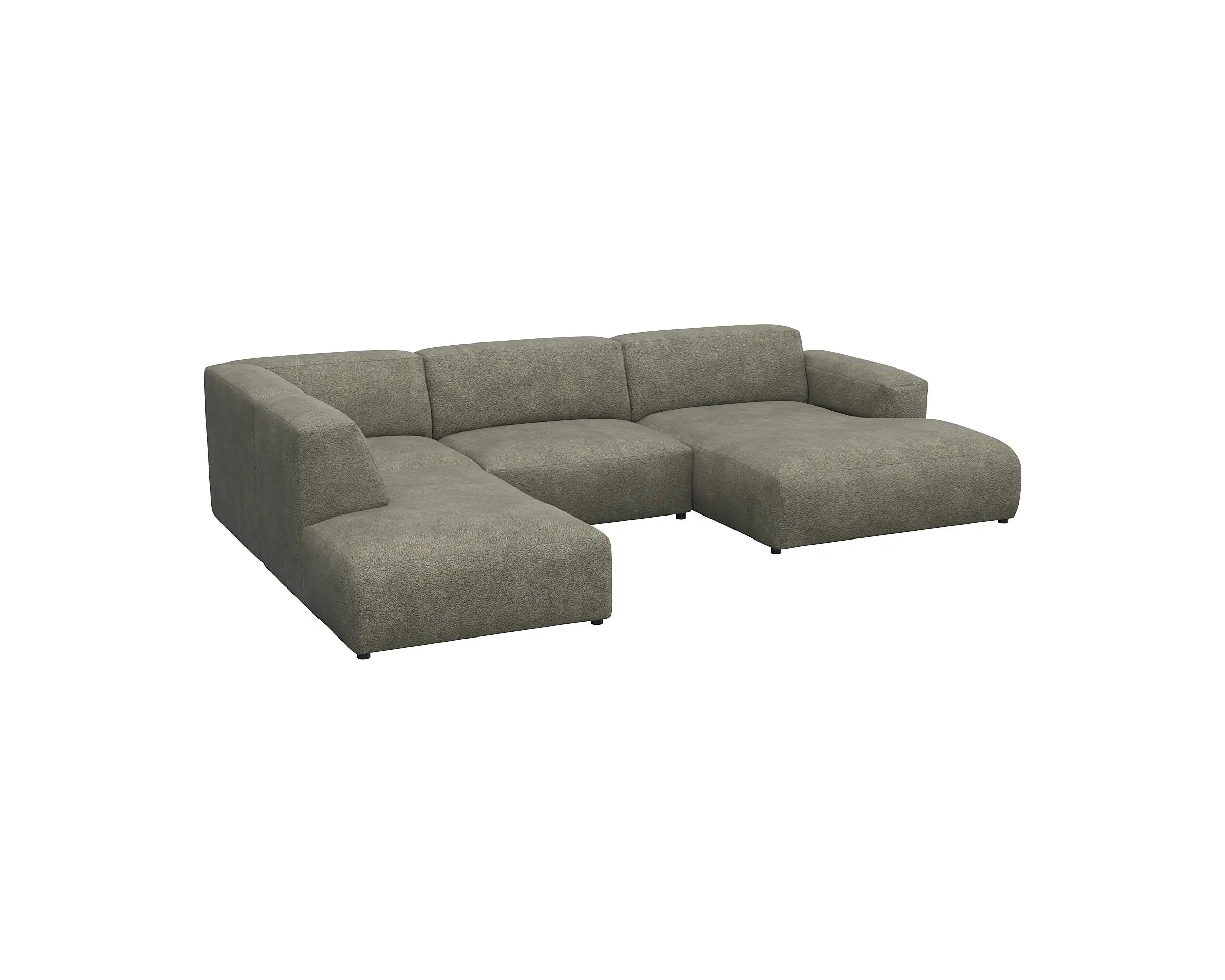 Flexlux 1.5 Eckcouch Chaiselong Open-End Bild 2