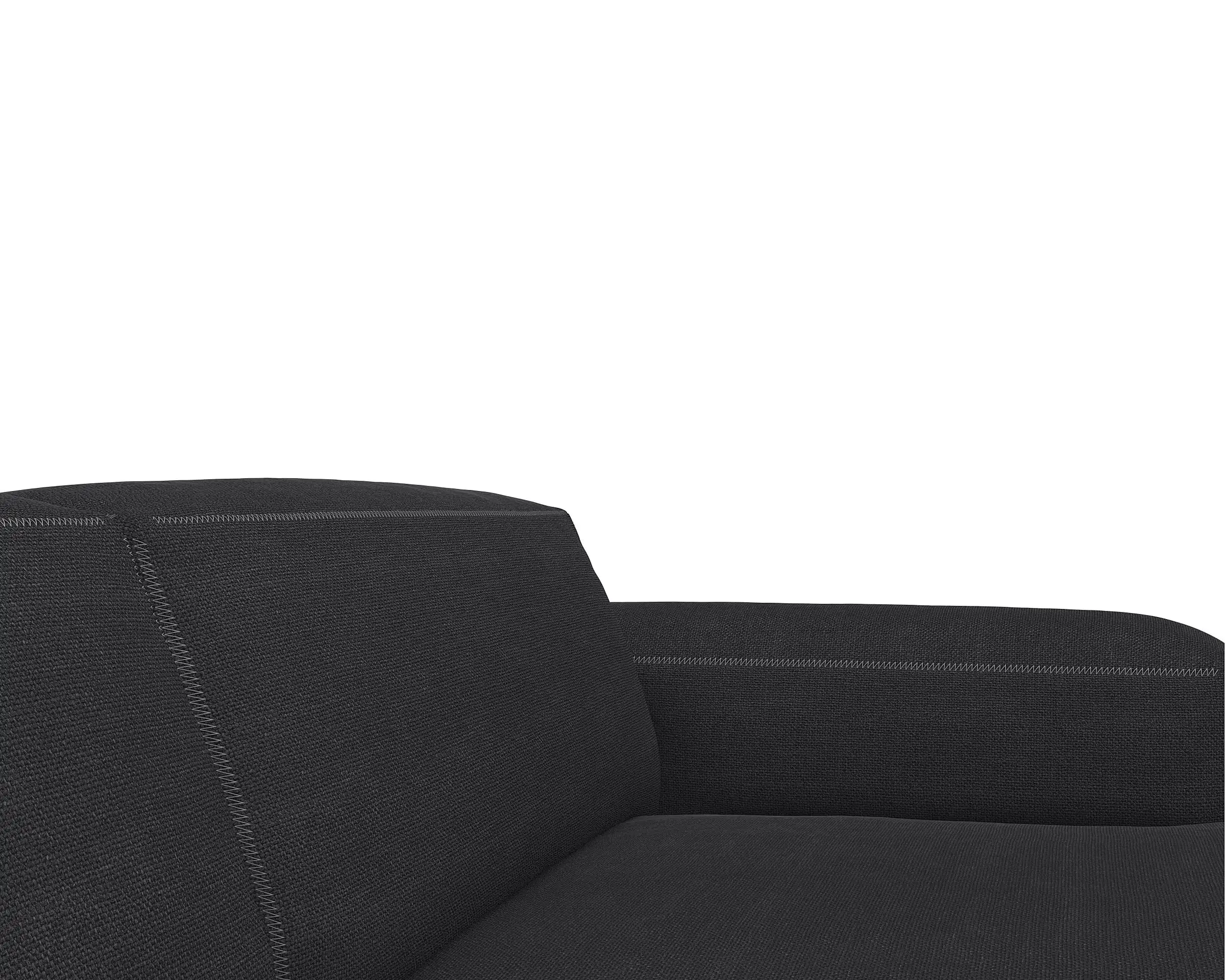Flexlux 1.5 Eckcouch Chaiselong Open-End Bild 4