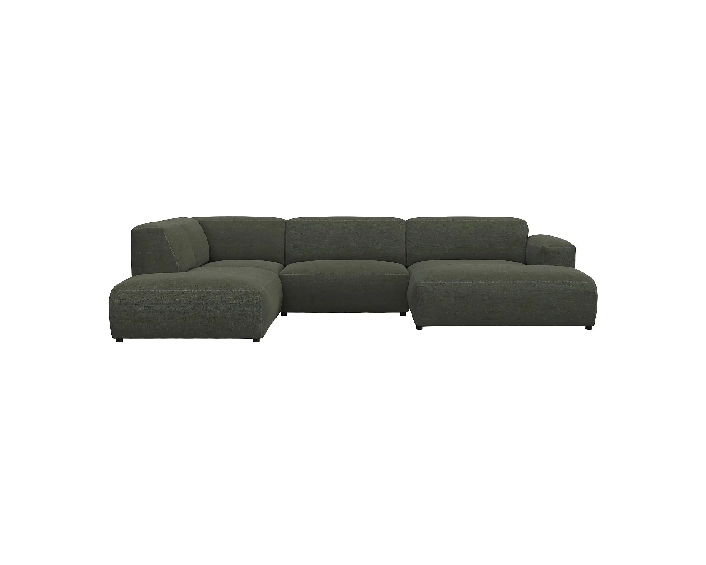 Flexlux 1.5 Eckcouch Chaiselong Open-End Bild 1
