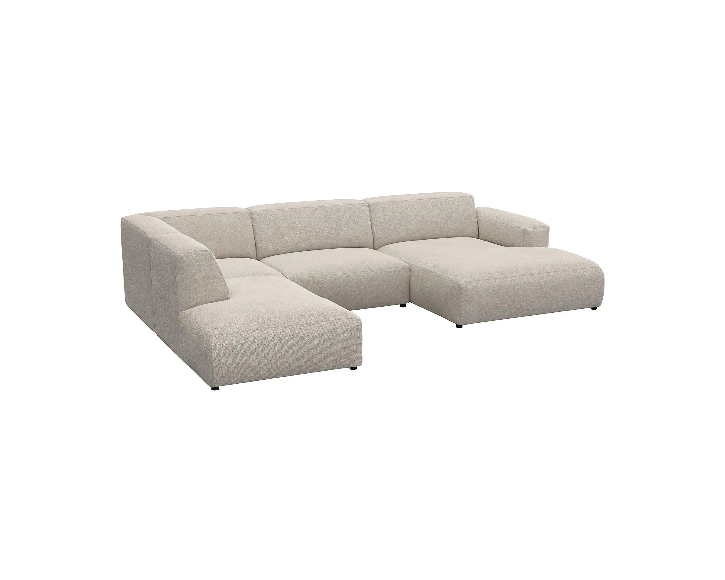 Flexlux 1.5 Eckcouch Chaiselong Open-End Bild 2