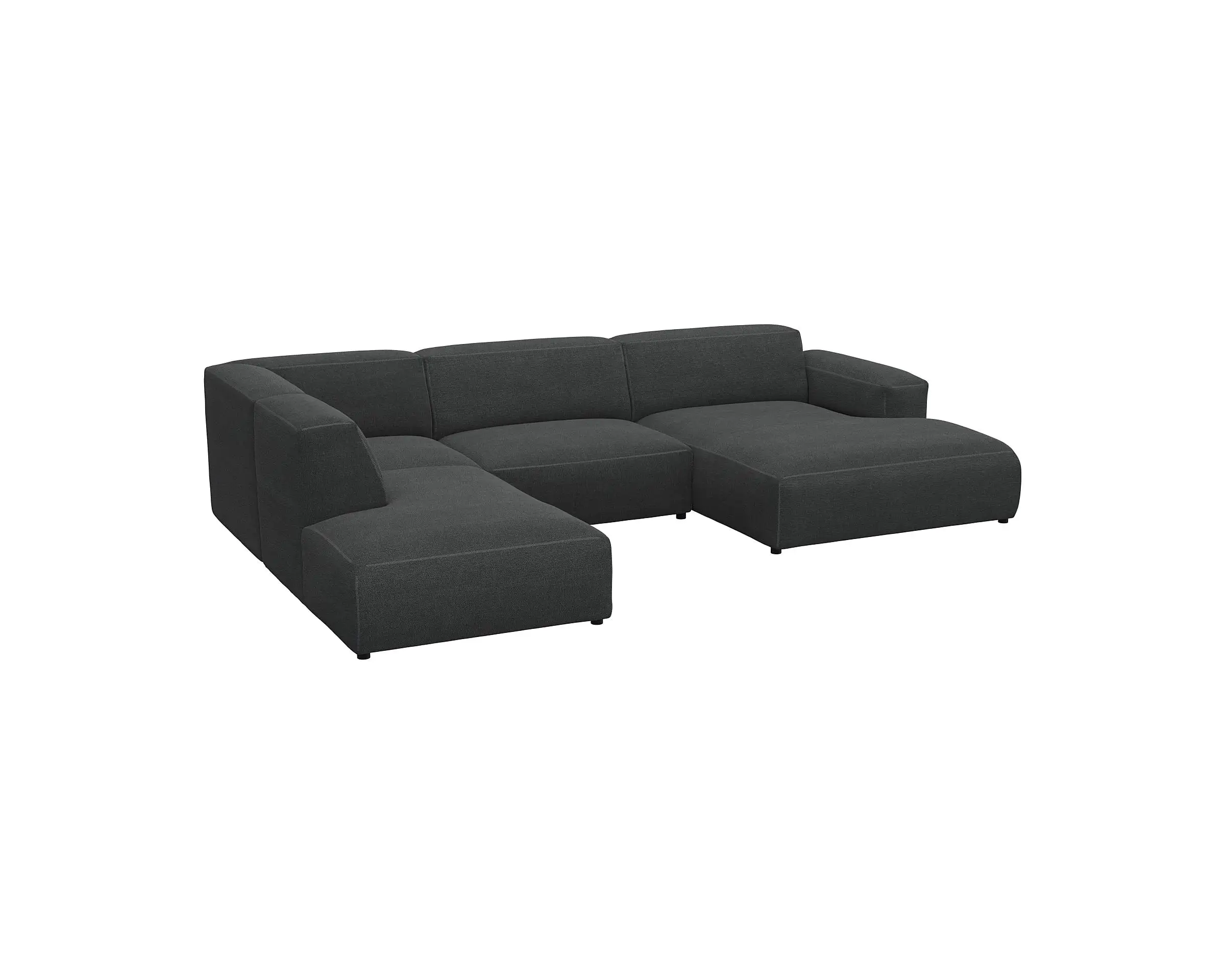 Flexlux 1.5 Eckcouch Chaiselong Open-End Bild 2