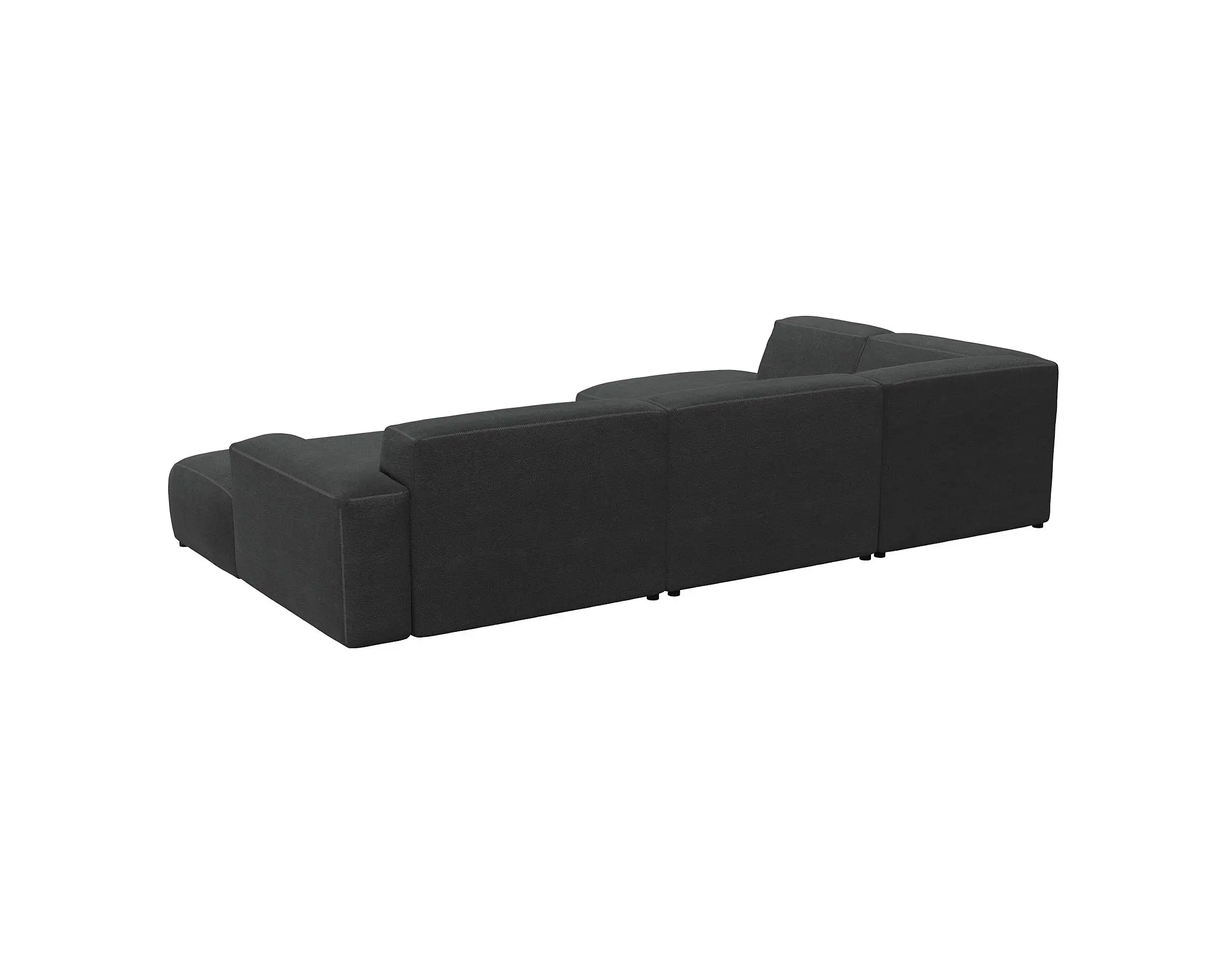 Flexlux 1.5 Eckcouch Chaiselong Open-End Bild 3