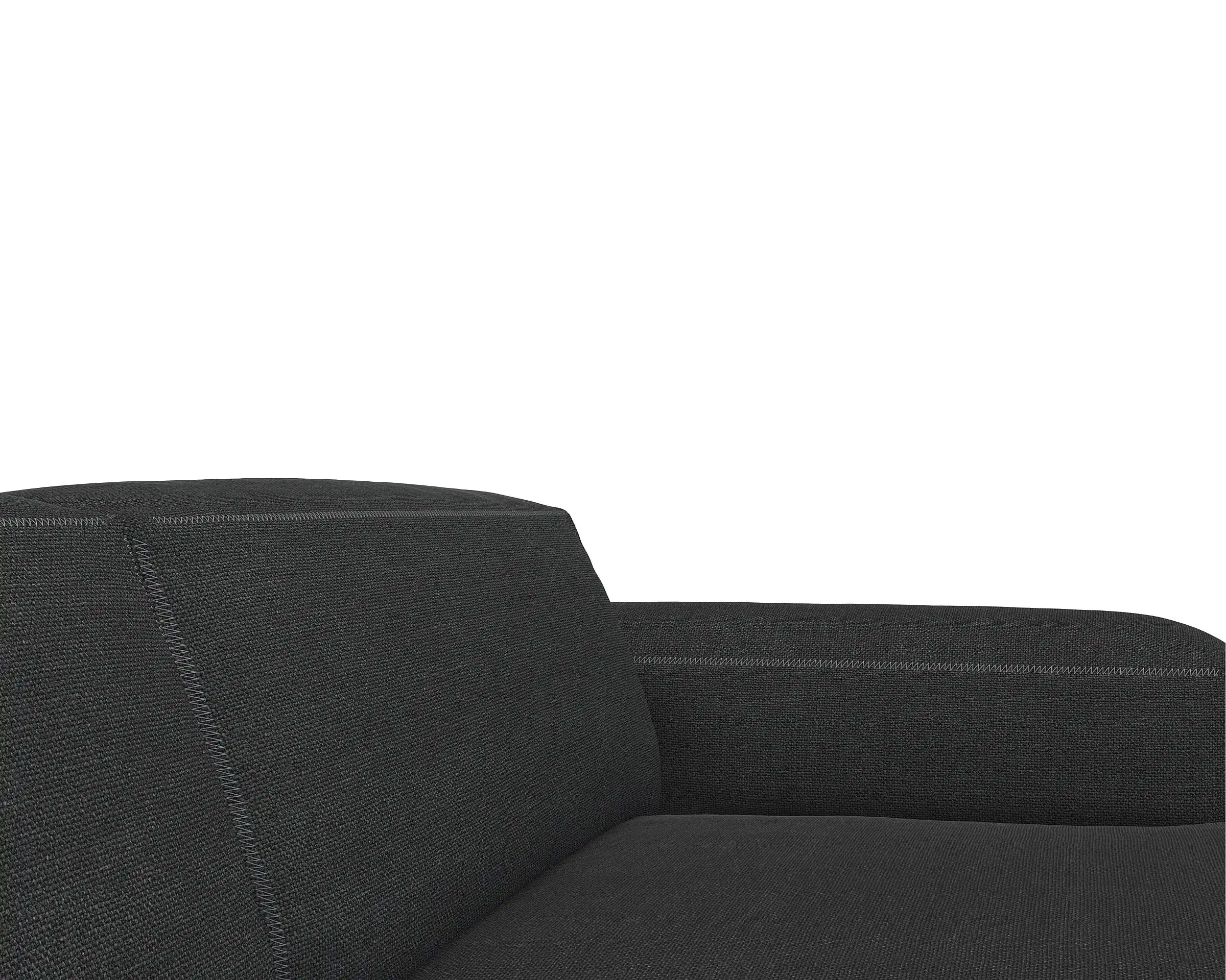 Flexlux 1.5 Eckcouch Chaiselong Open-End Bild 4