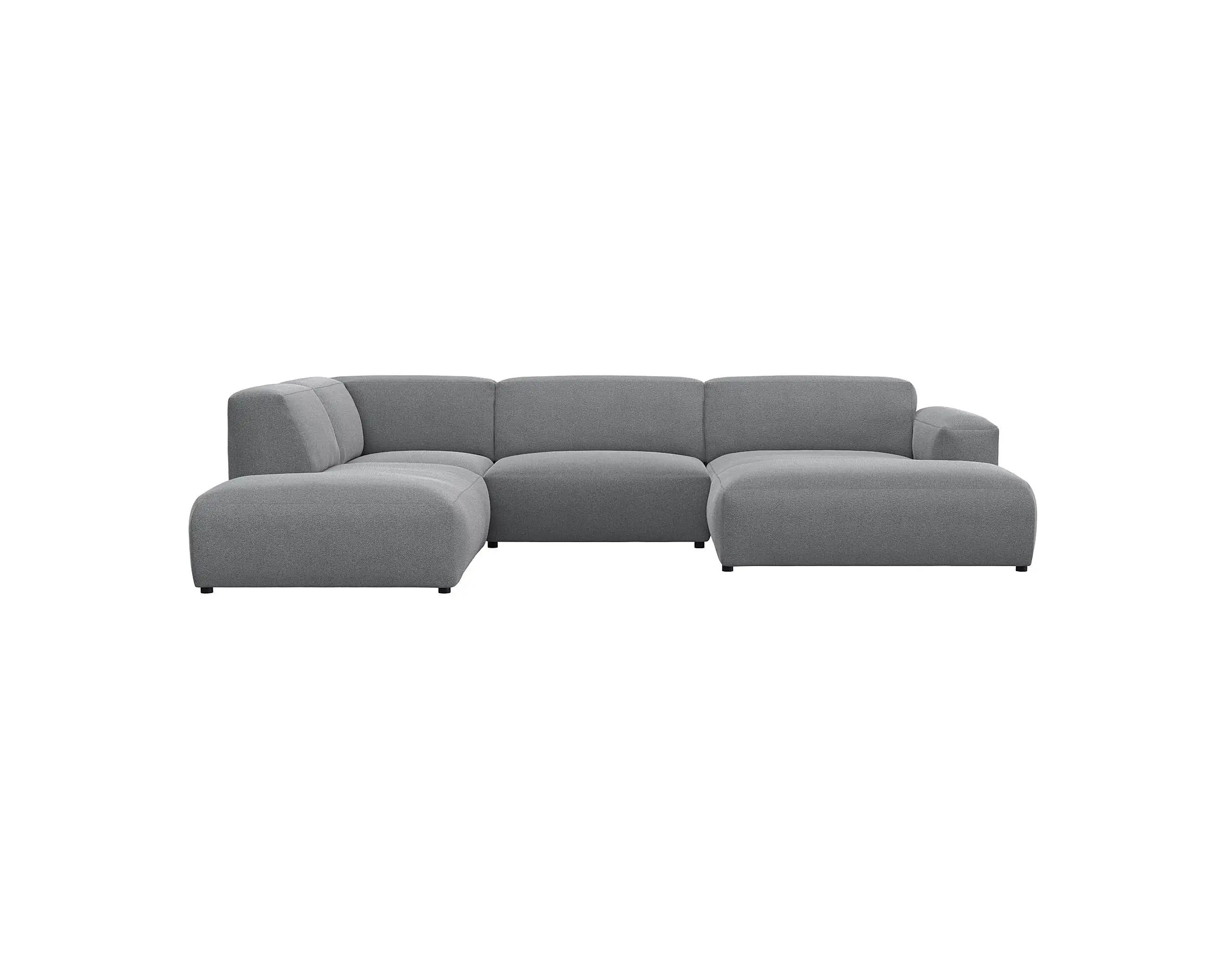 Flexlux 1.5 Eckcouch Chaiselong Open-End Bild 1