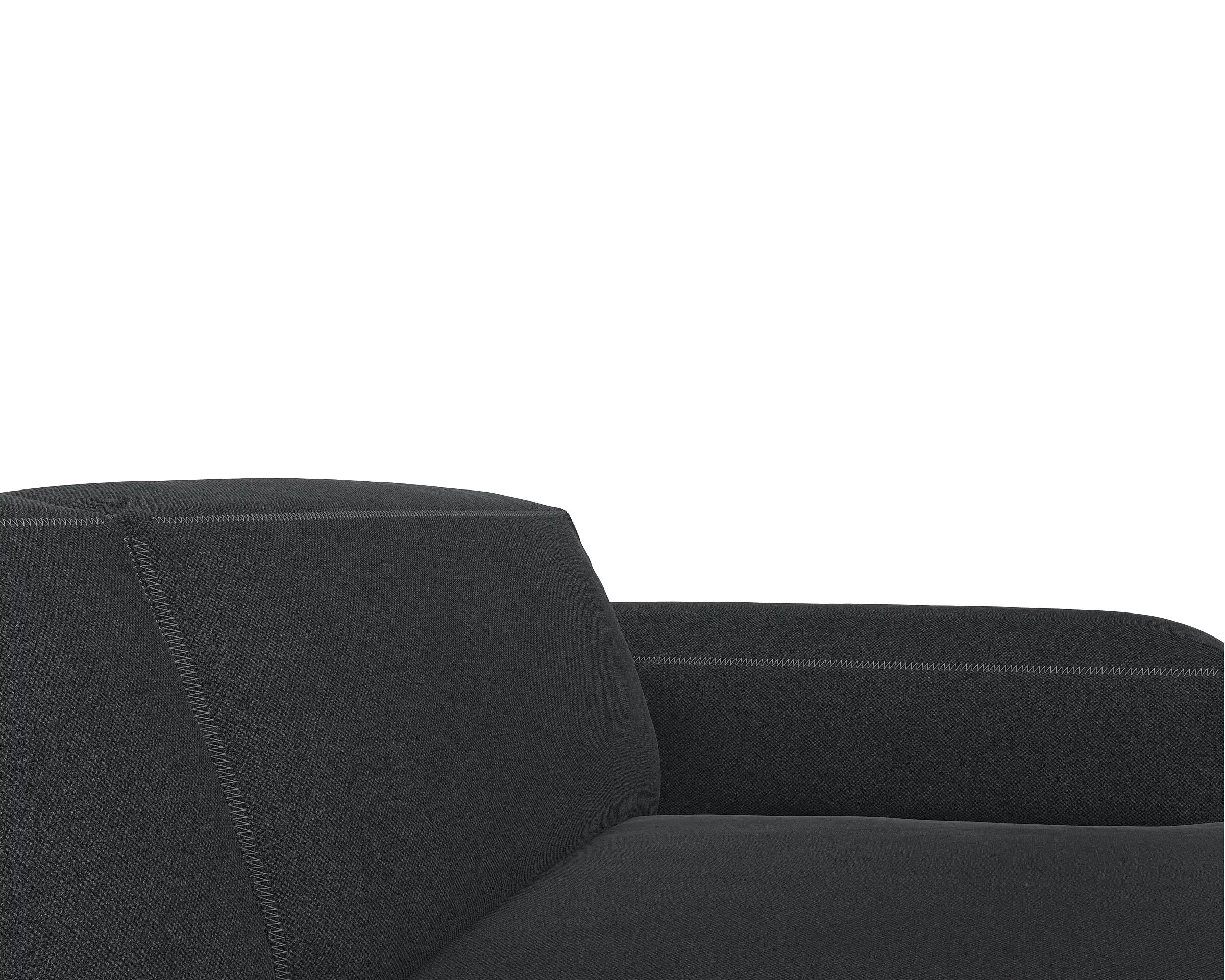 Flexlux 1.5 Eckcouch Chaiselong Open-End Bild 4