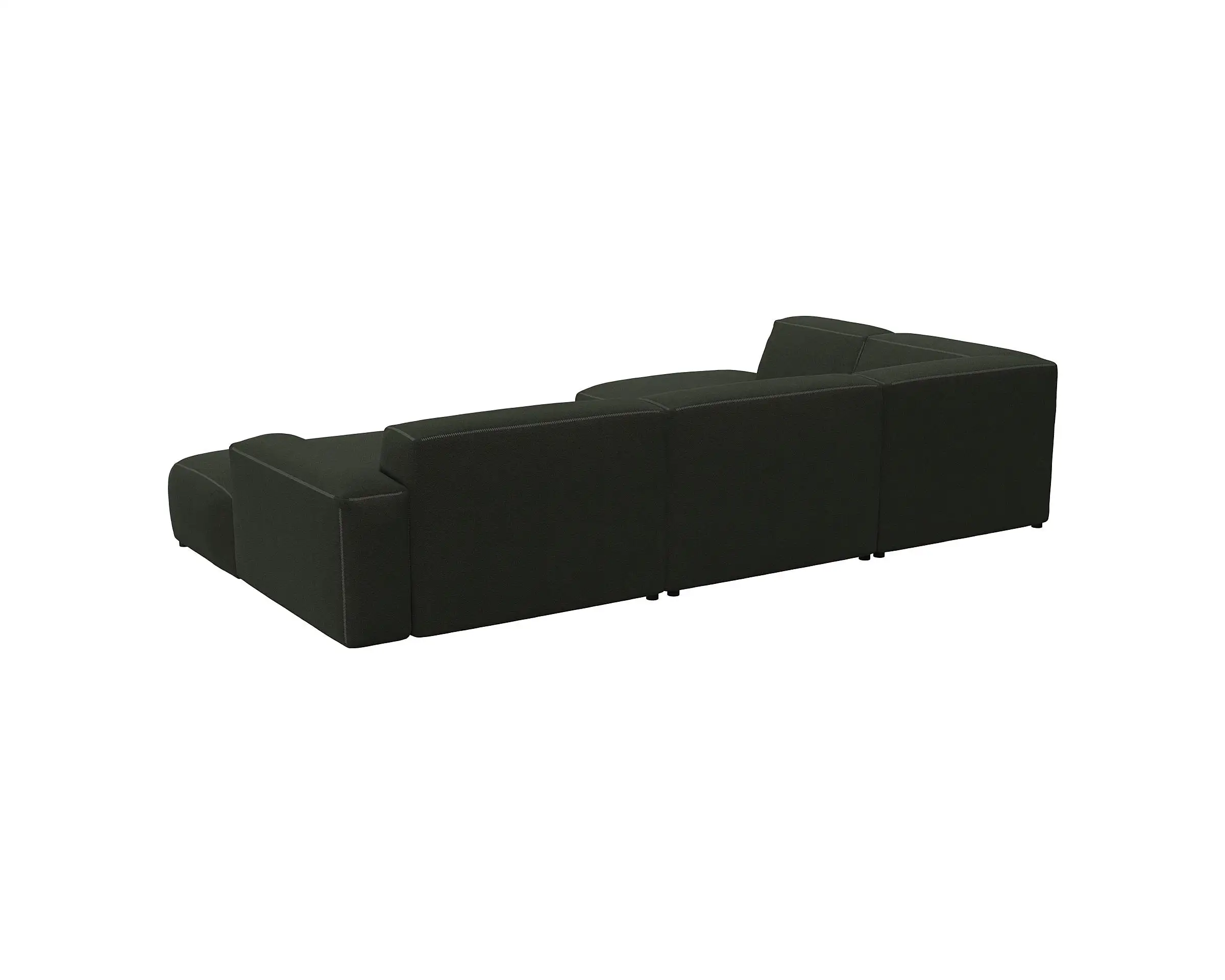 Flexlux 1.5 Eckcouch Chaiselong Open-End Bild 3