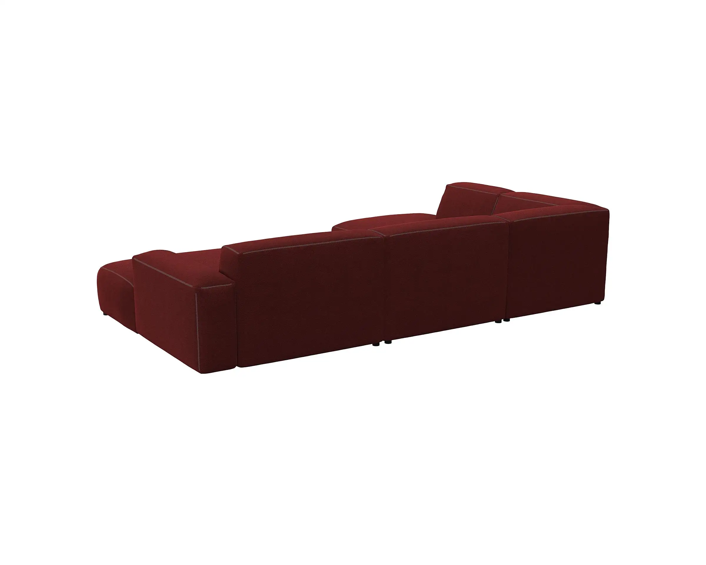 Flexlux 1.5 Eckcouch Chaiselong Open-End Bild 3