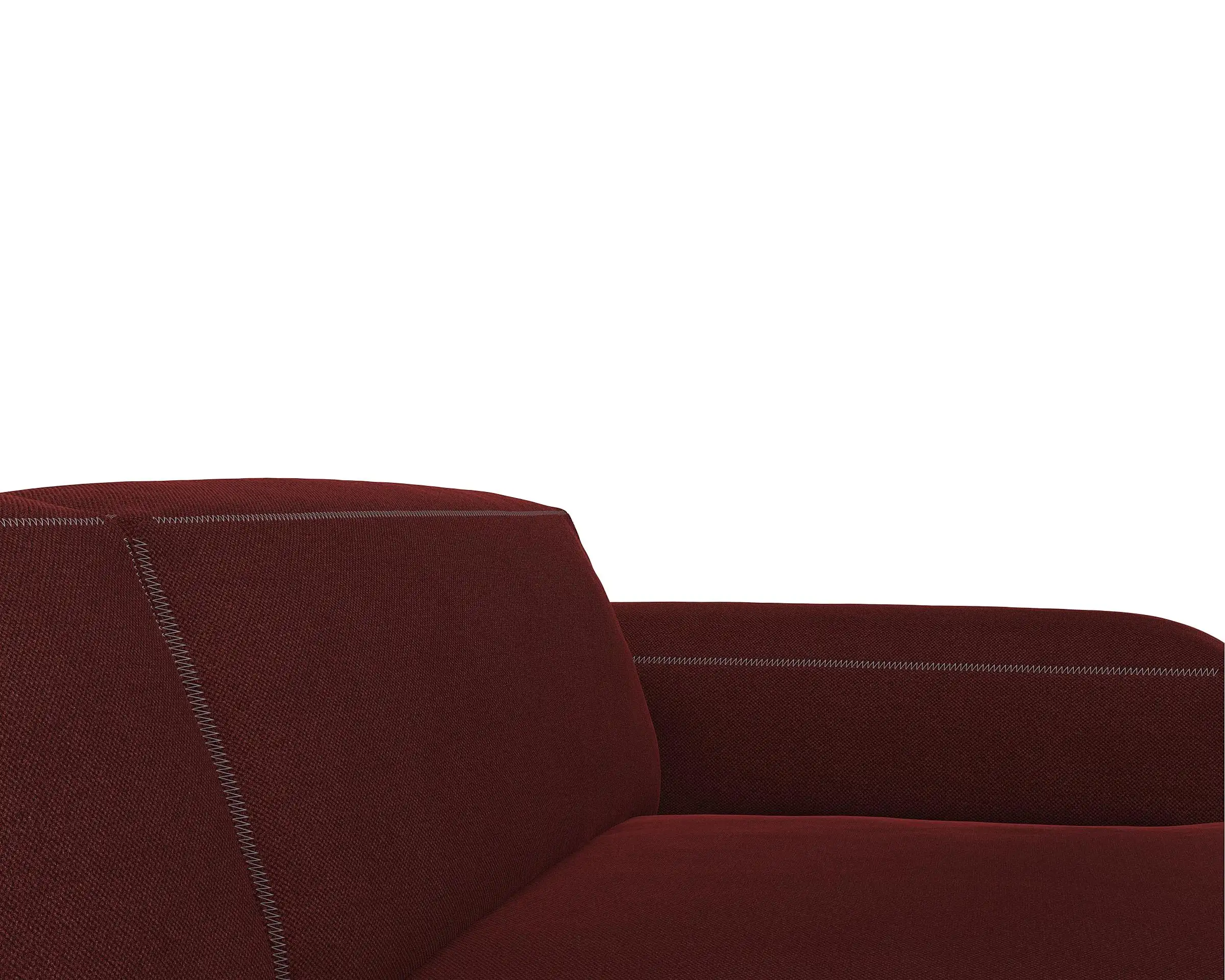 Flexlux 1.5 Eckcouch Chaiselong Open-End Bild 4