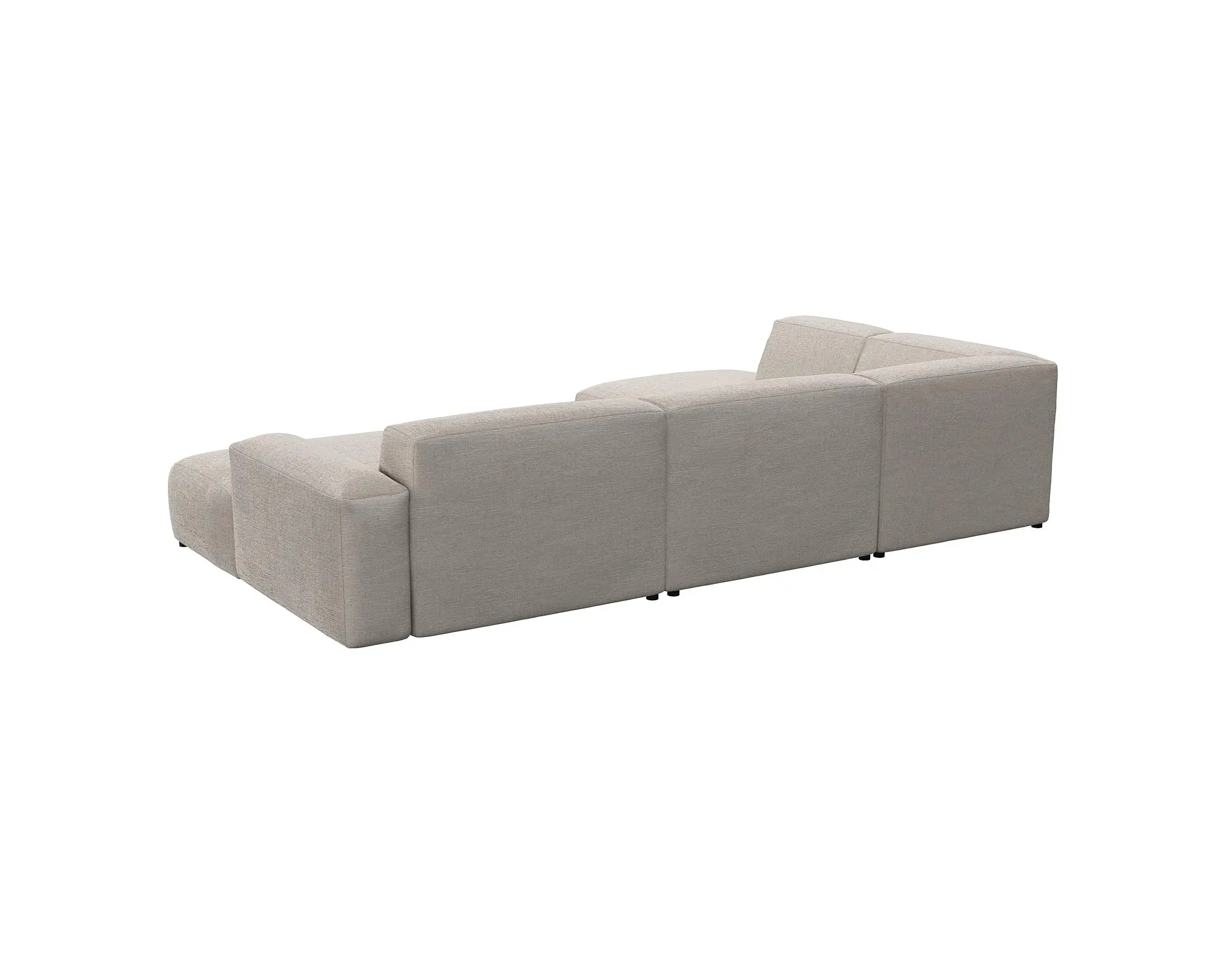 Flexlux 1.5 Eckcouch Chaiselong Open-End Bild 3