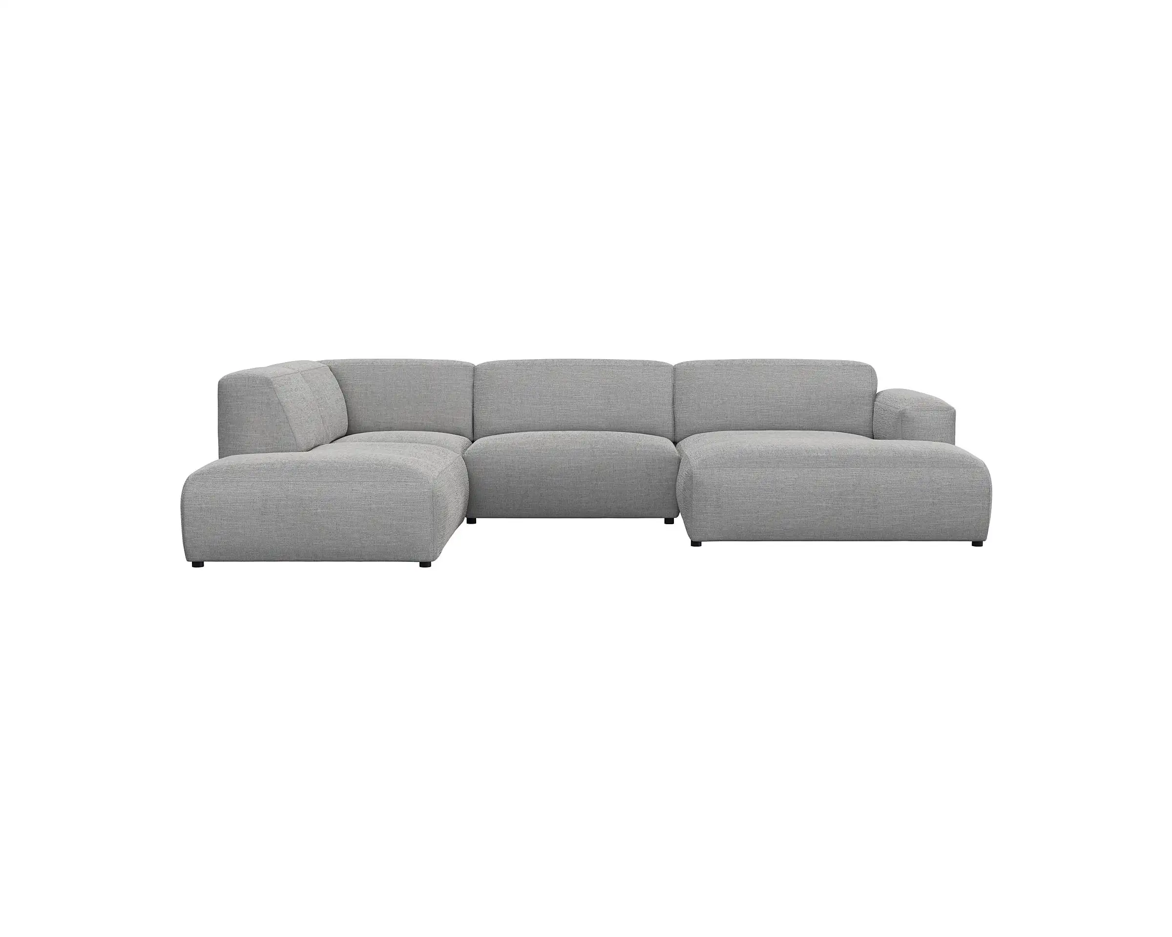 Flexlux 1.5 Eckcouch Chaiselong Open-End Bild 1