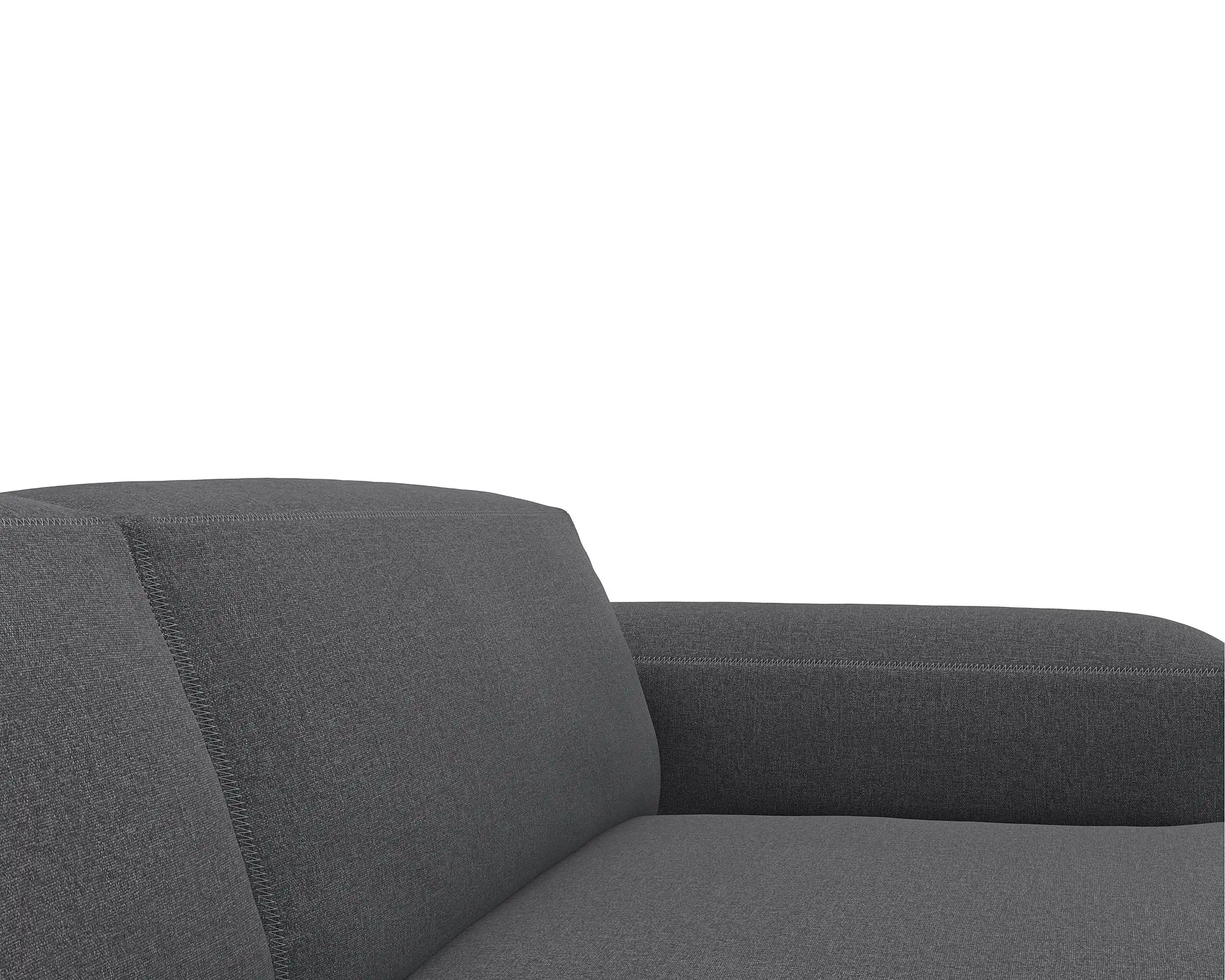 Flexlux 1.5 Eckcouch Chaiselong Open-End Bild 4