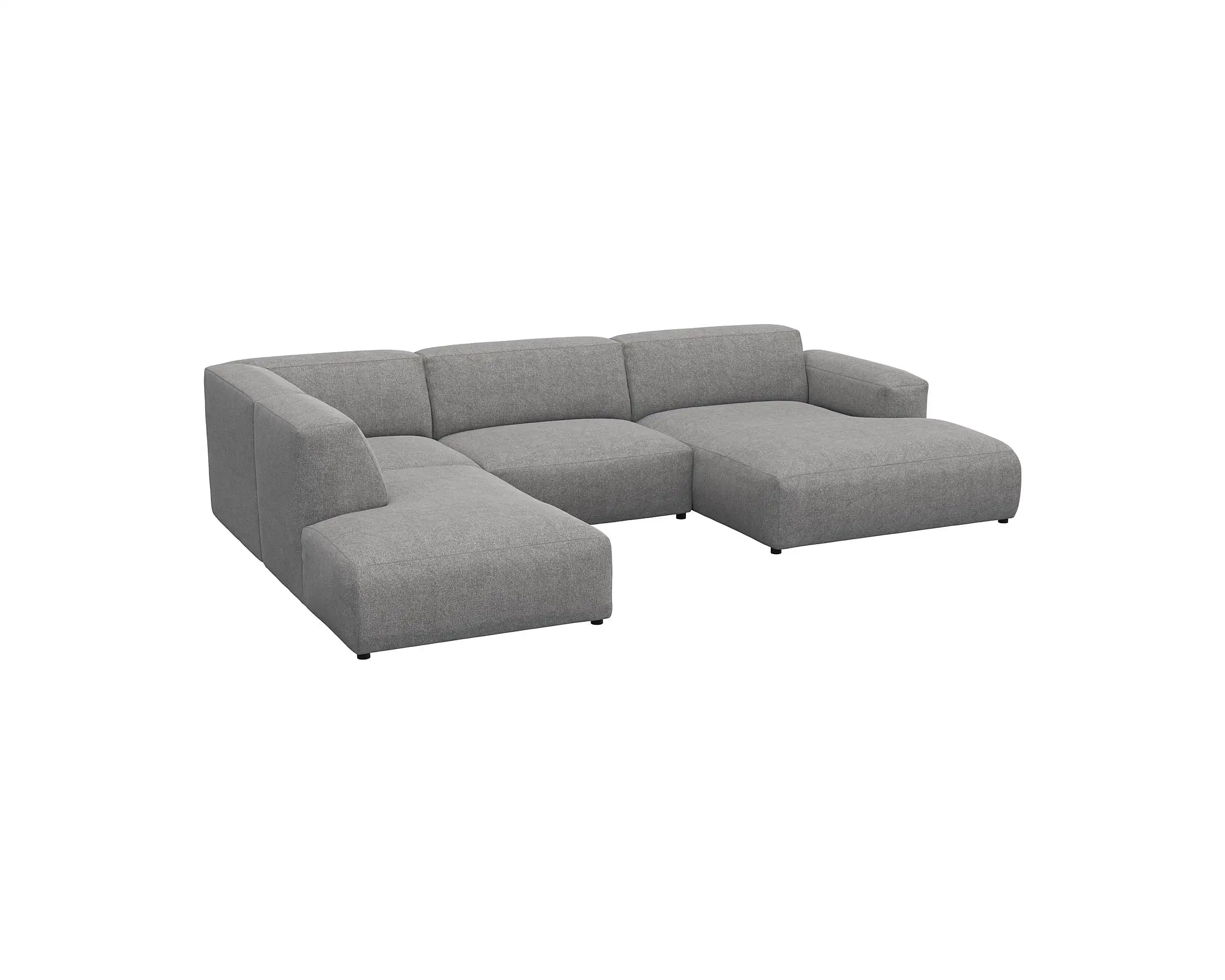 Flexlux 1.5 Eckcouch Chaiselong Open-End Bild 2