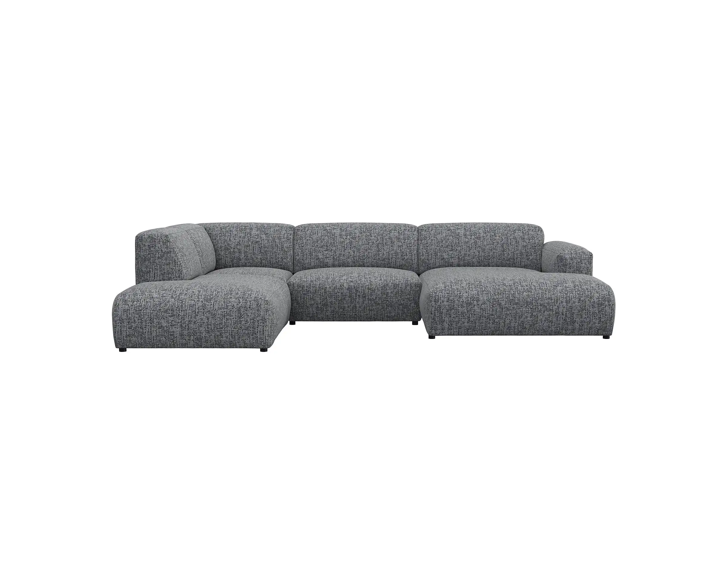 Flexlux 1.5 Eckcouch Chaiselong Open-End Bild 1