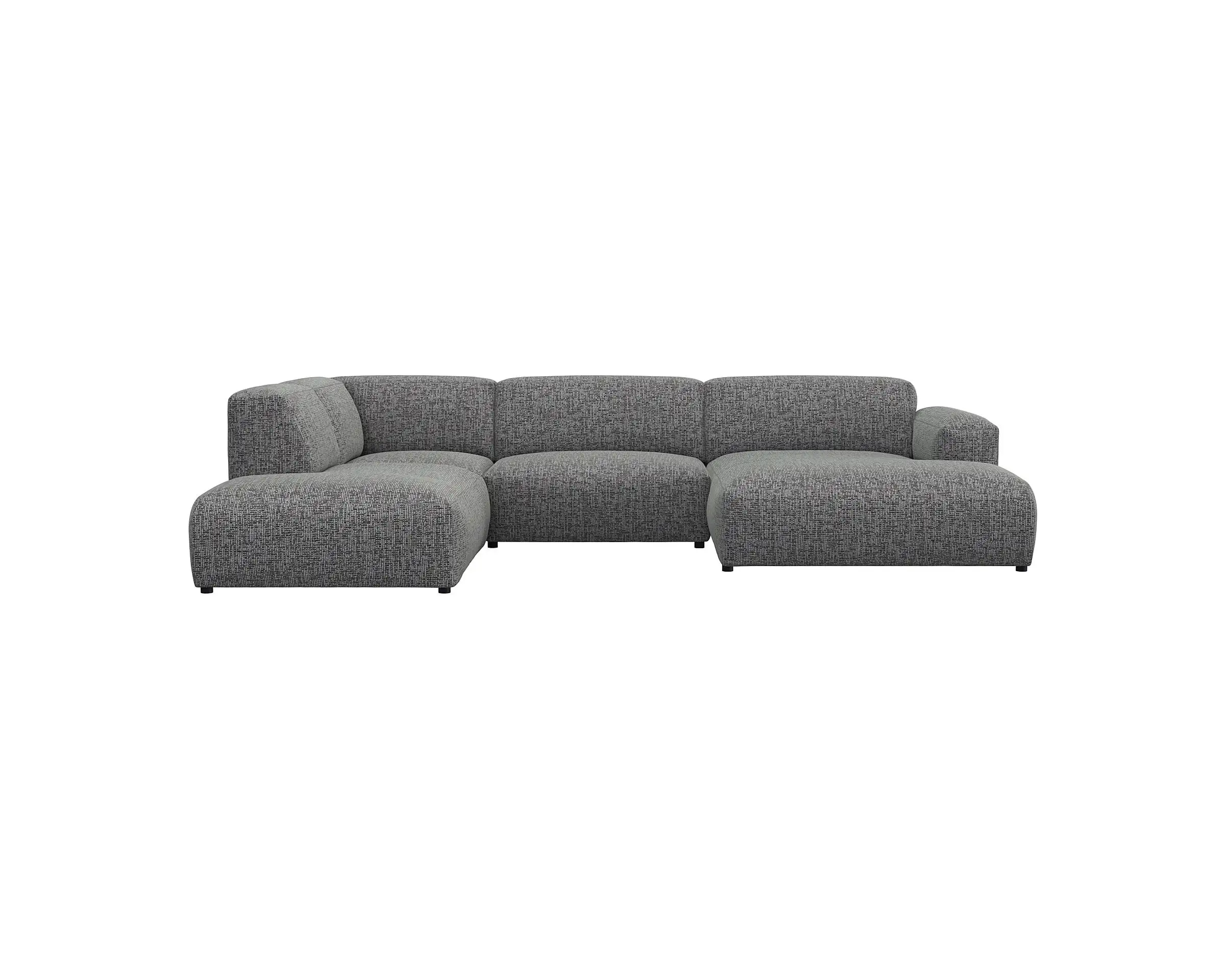 Flexlux 1.5 Eckcouch Chaiselong Open-End Bild 1