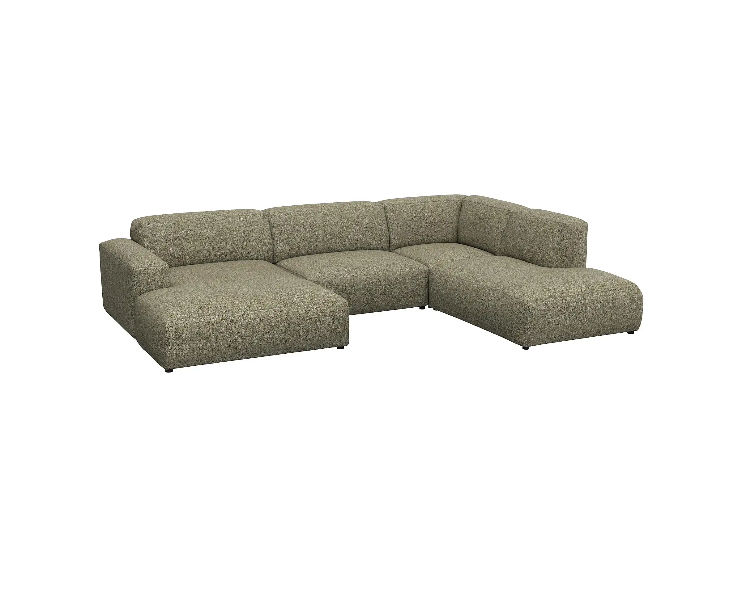 Flexlux 1.5 Eckcouch Chaiselong Open-End Bild 2