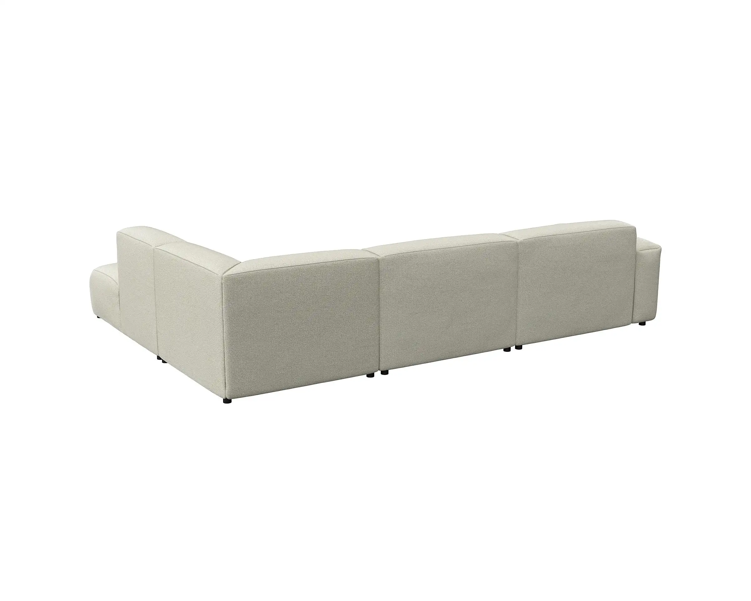 Flexlux 1.5 Eckcouch Chaiselong Open-End Bild 3