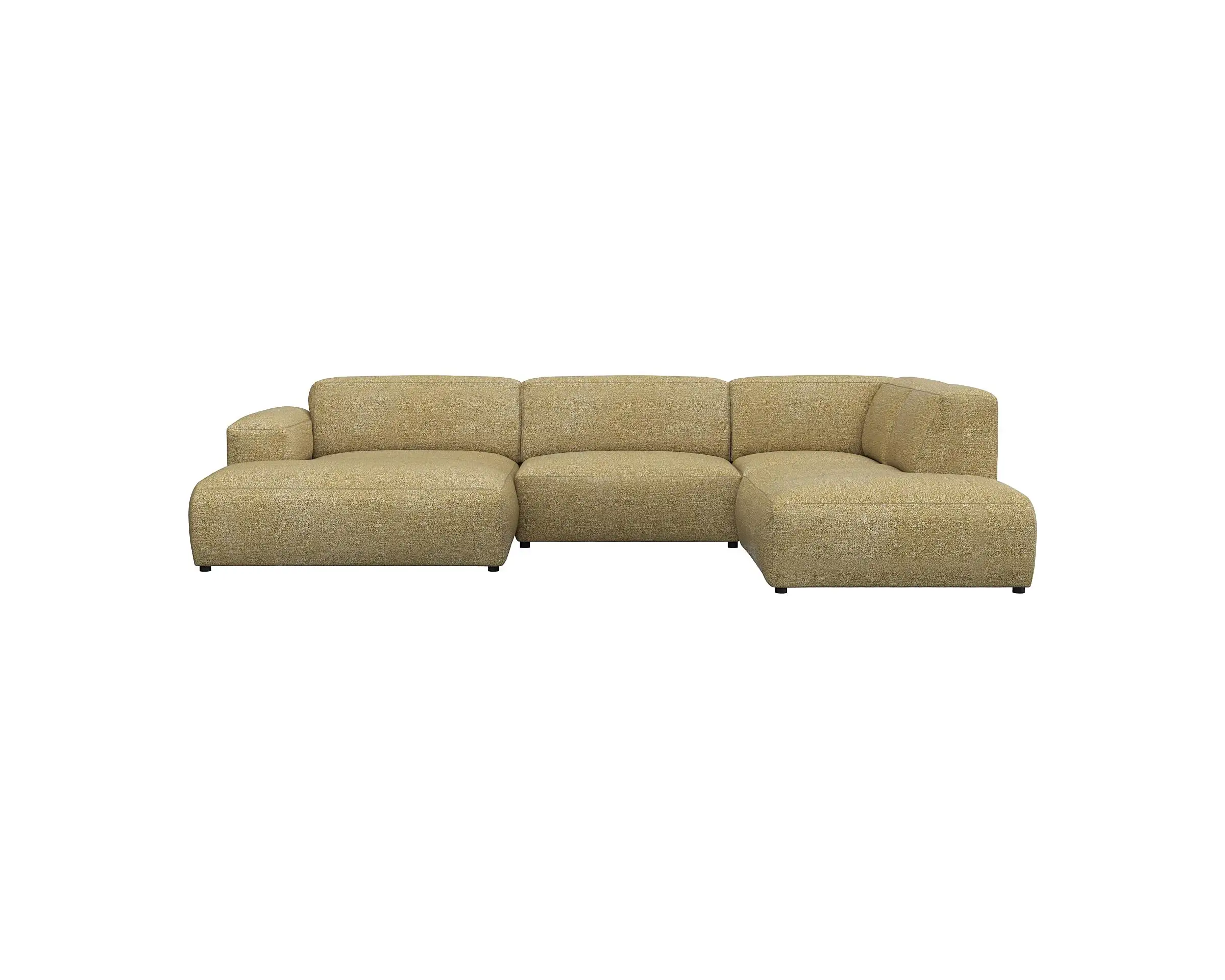 Flexlux 1.5 Eckcouch Chaiselong Open-End Bild 1