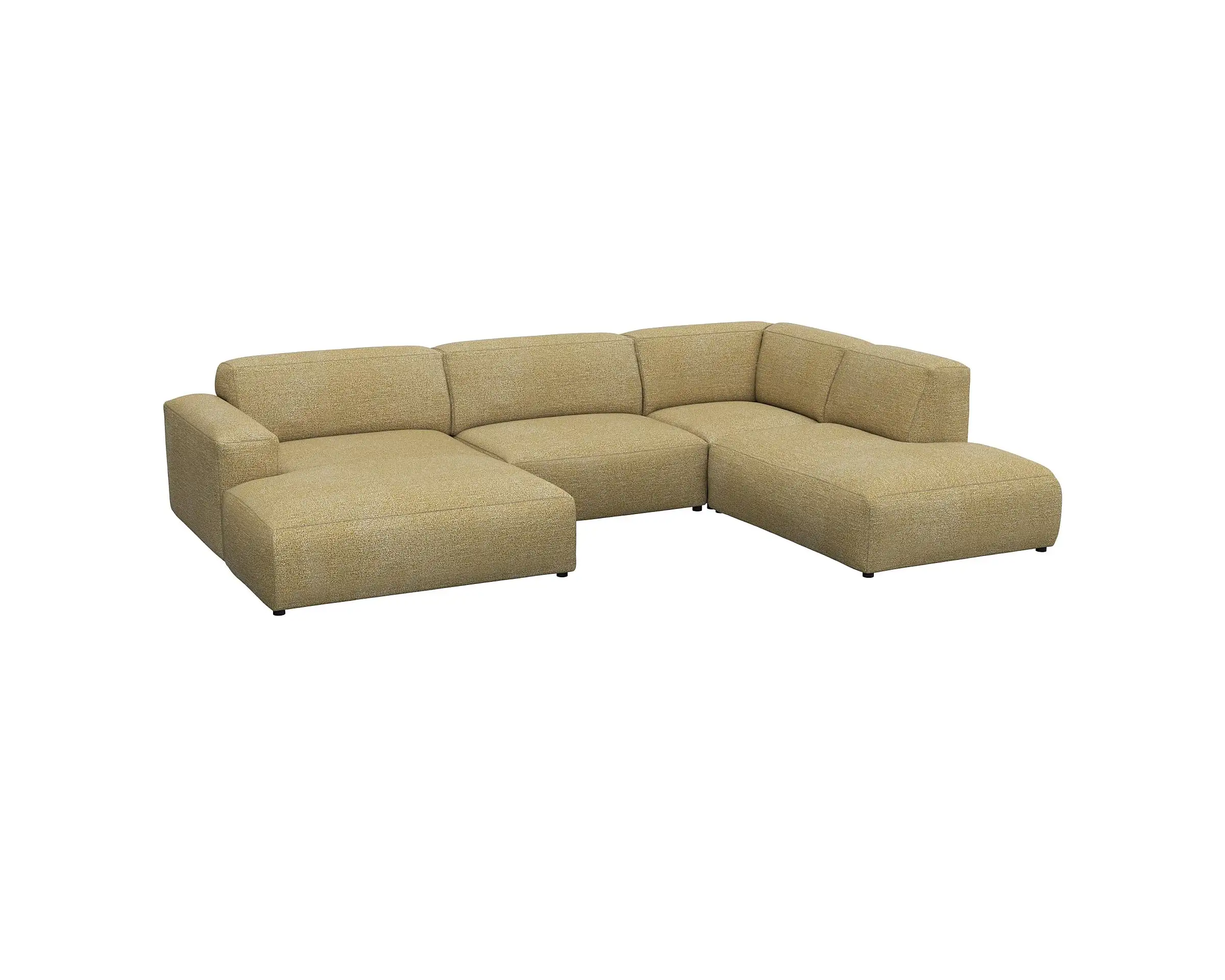 Flexlux 1.5 Eckcouch Chaiselong Open-End Bild 2