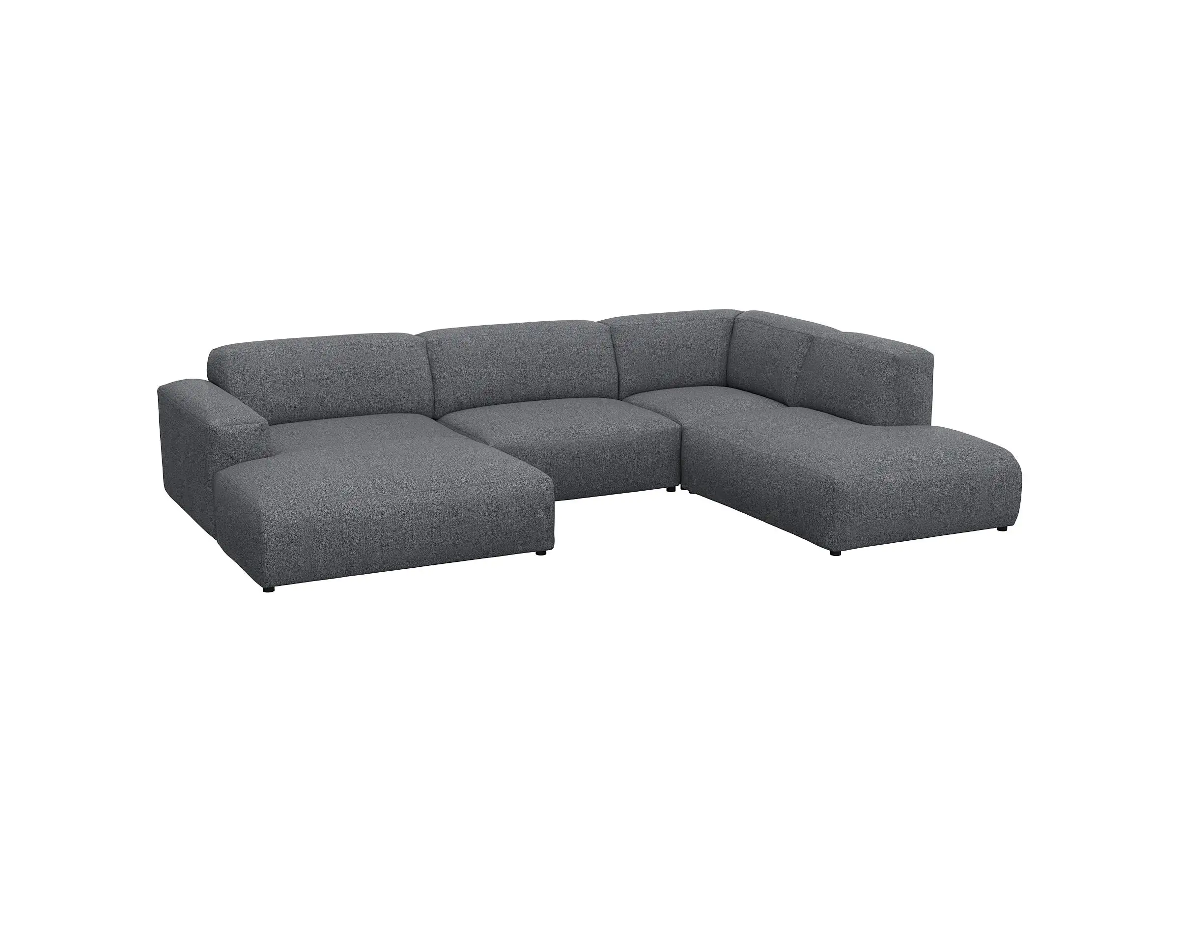 Flexlux 1.5 Eckcouch Chaiselong Open-End Bild 2