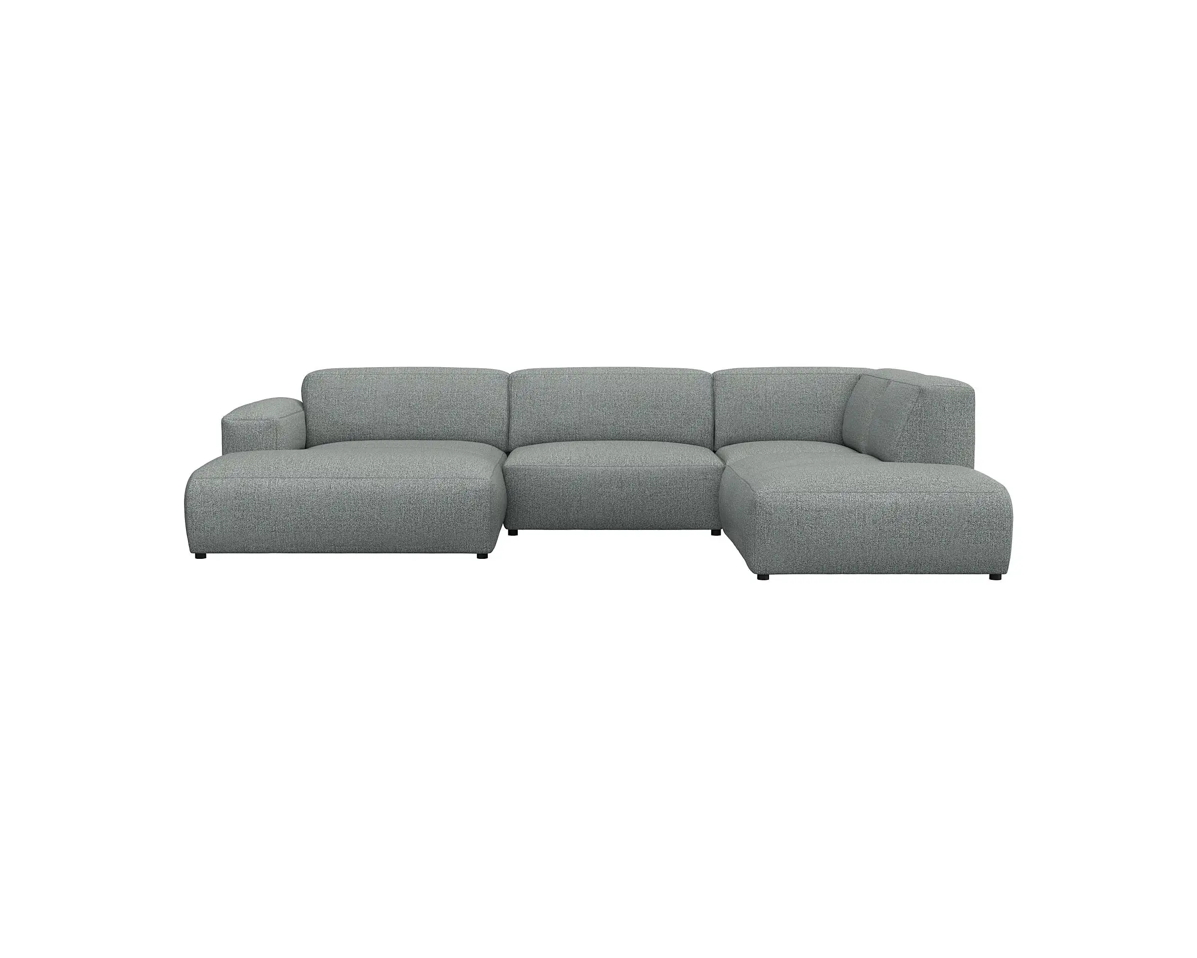 Flexlux 1.5 Eckcouch Chaiselong Open-End Bild 1