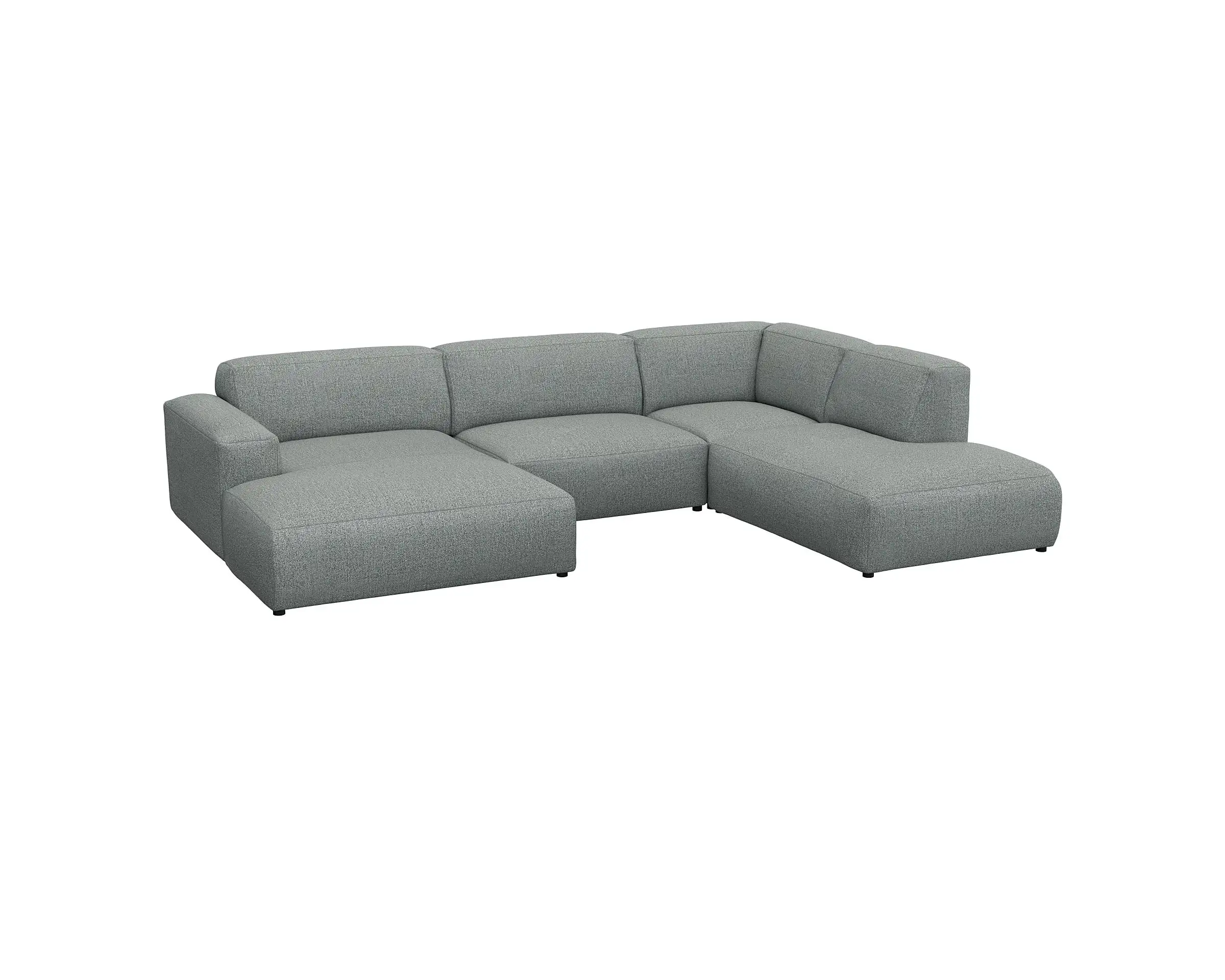Flexlux 1.5 Eckcouch Chaiselong Open-End Bild 2