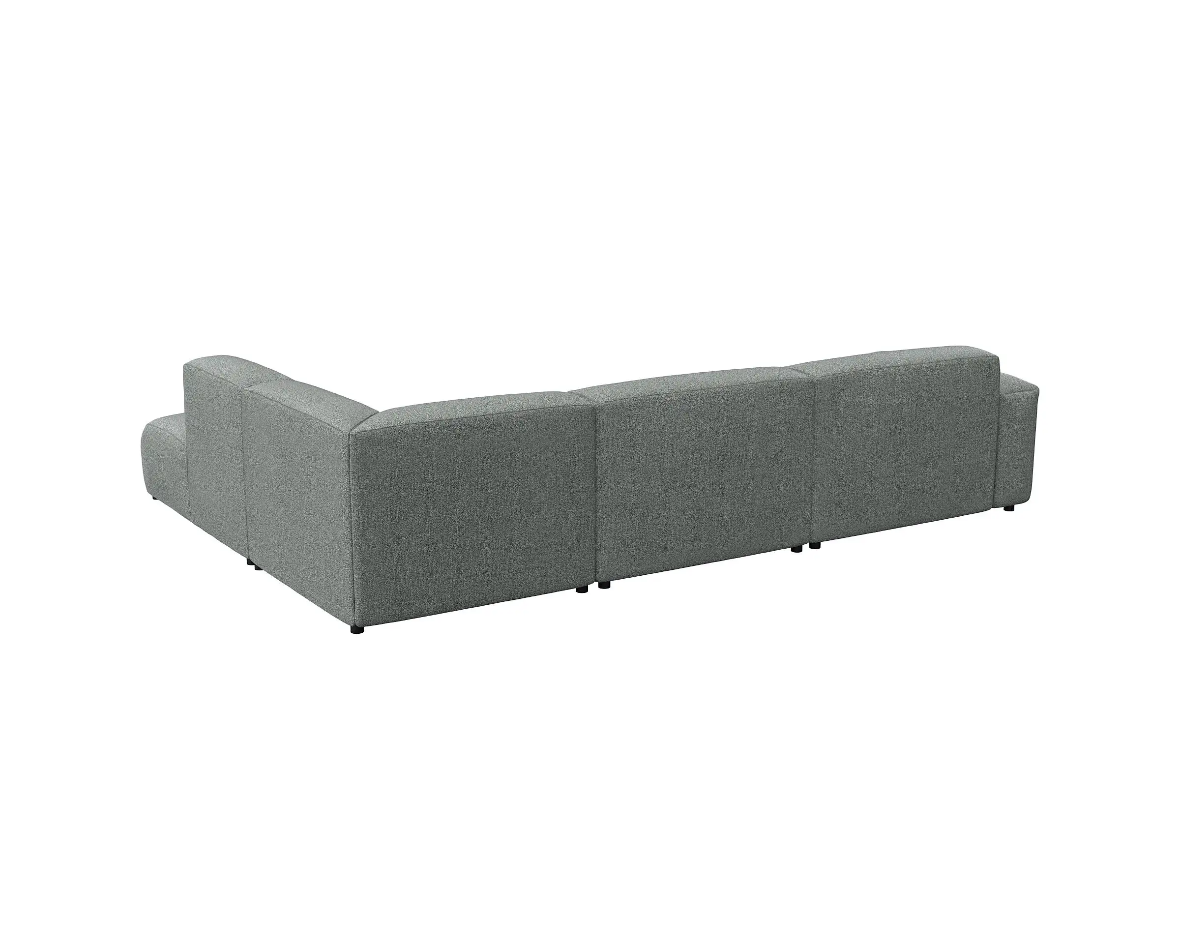 Flexlux 1.5 Eckcouch Chaiselong Open-End Bild 3