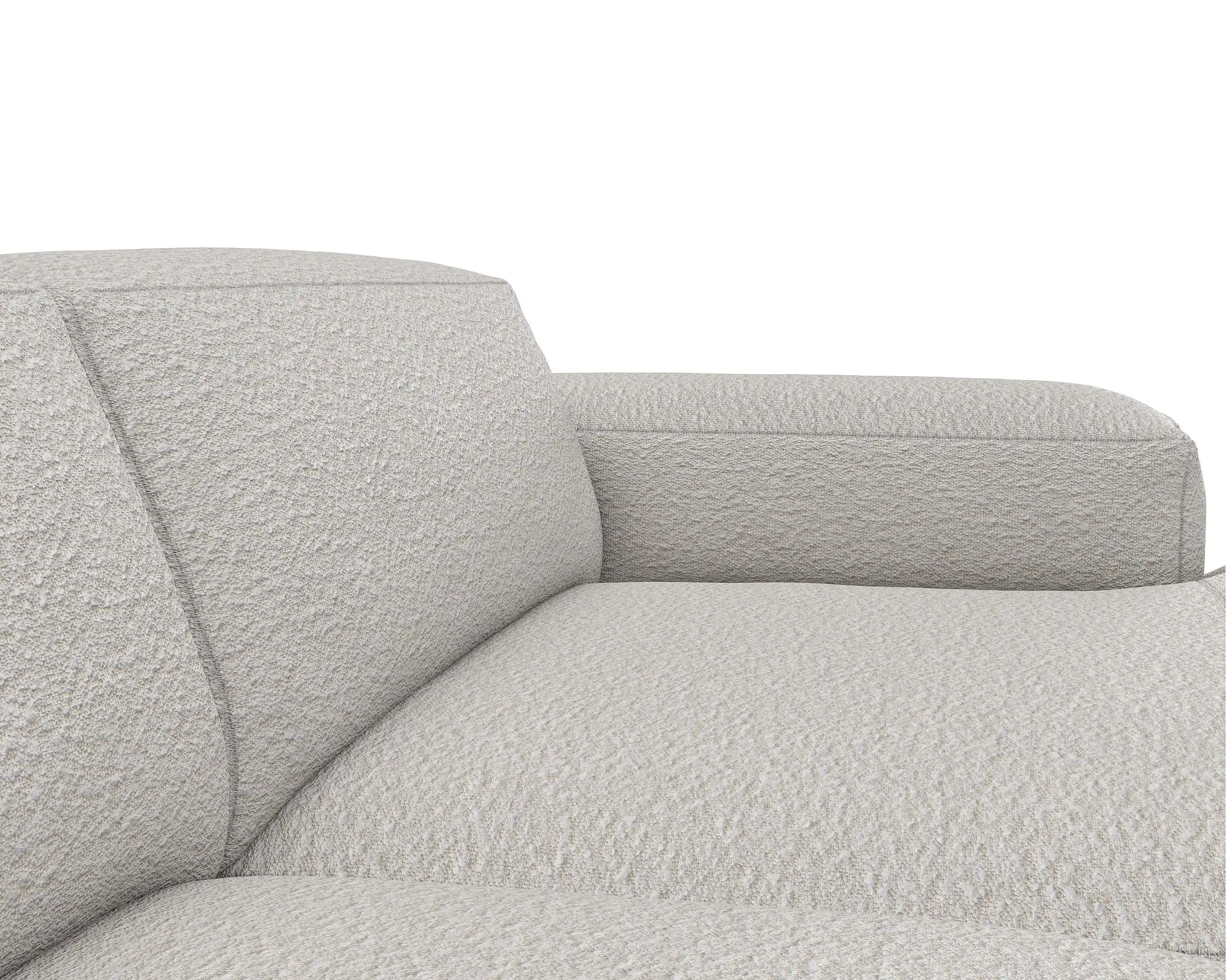 Flexlux 1.5 Eckcouch Chaiselong Open-End Bild 4