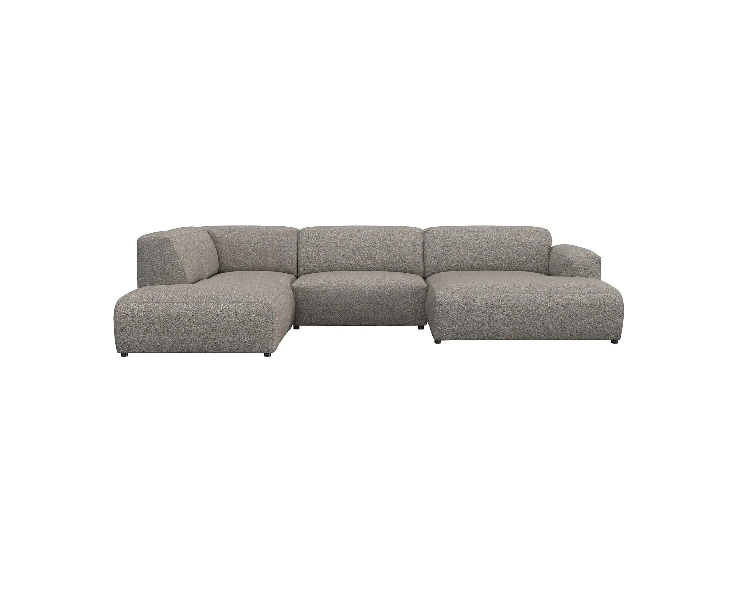 Flexlux 1.5 Eckcouch Chaiselong Open-End Bild 1