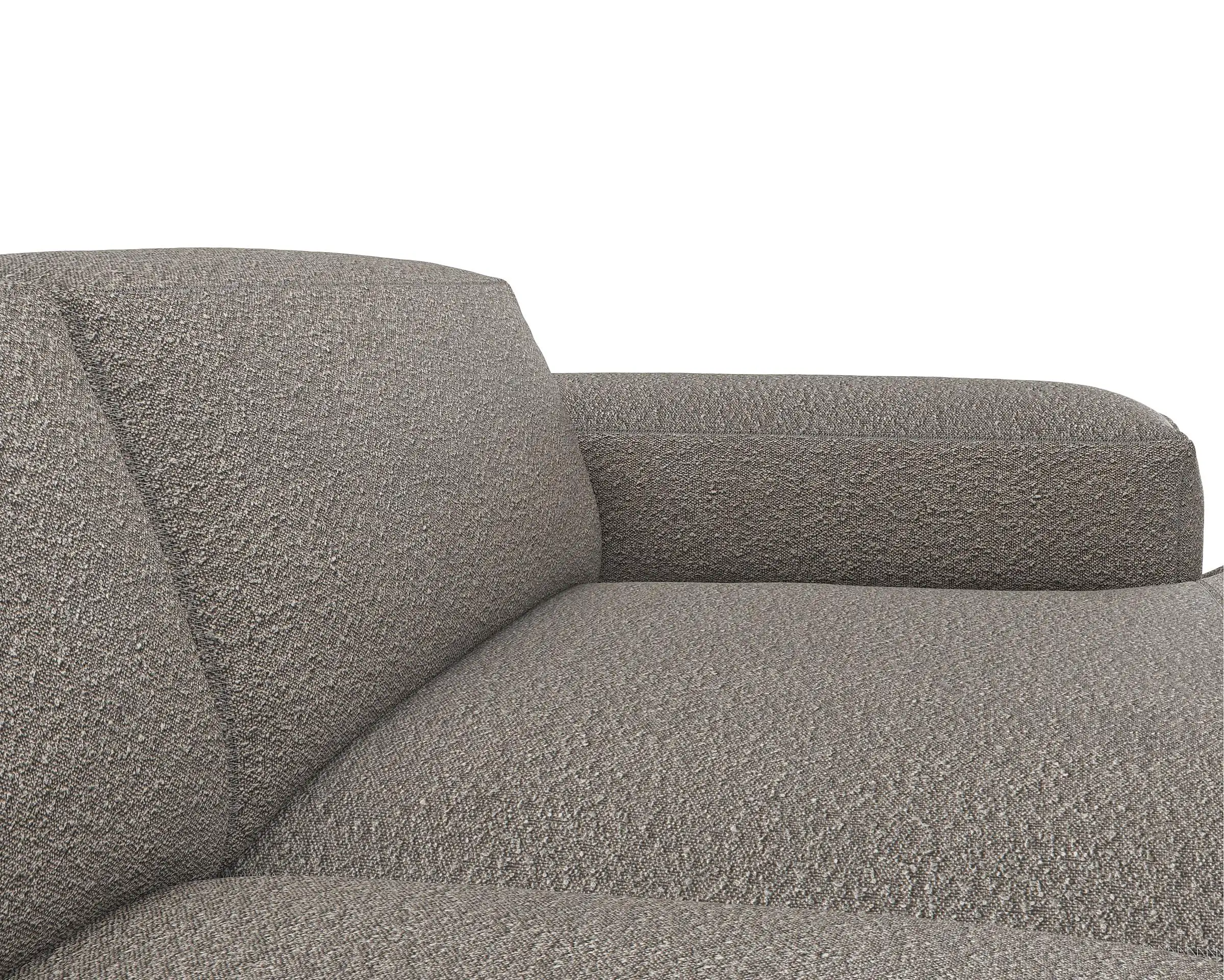 Flexlux 1.5 Eckcouch Chaiselong Open-End Bild 4